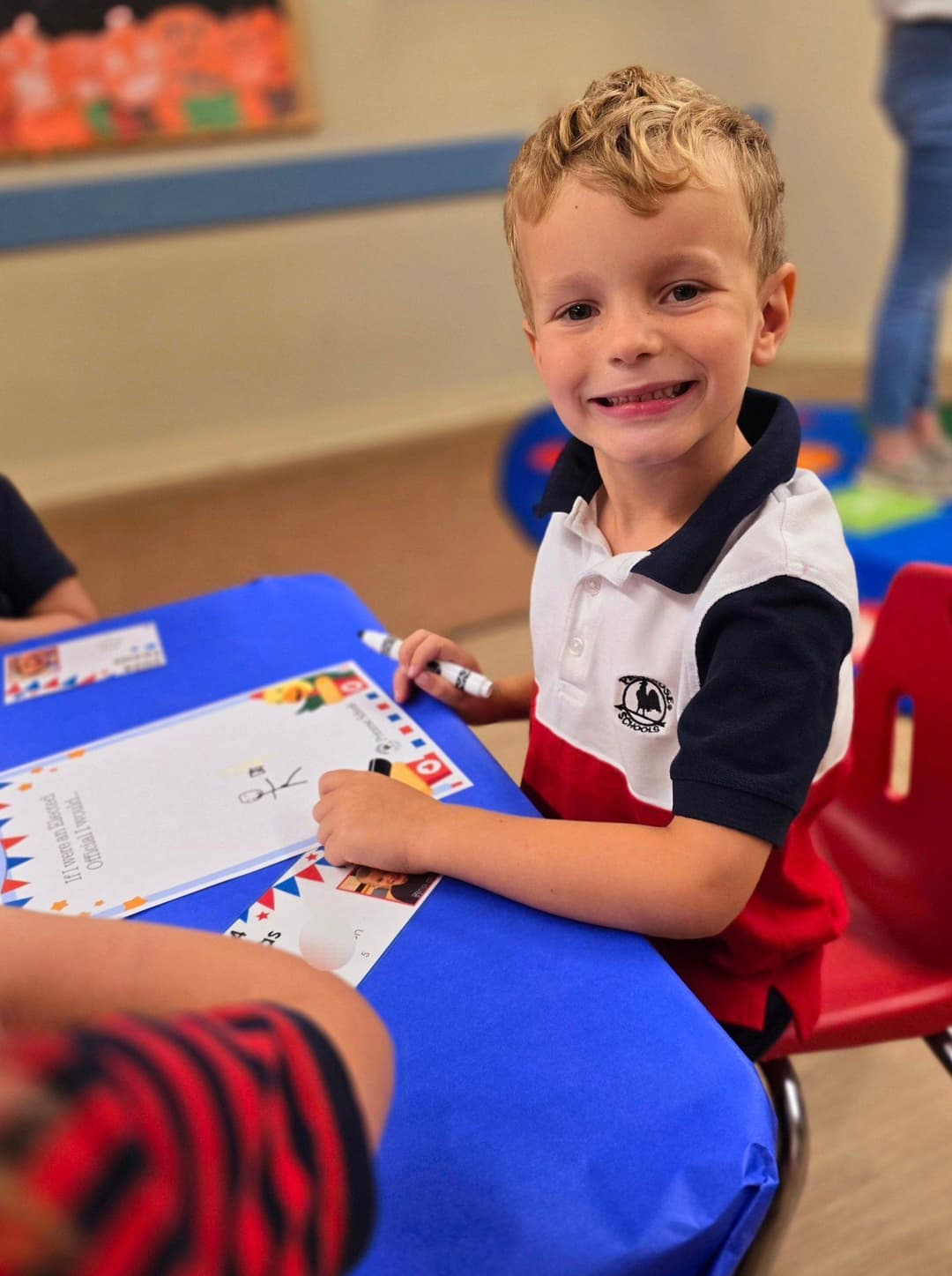 Daycare and Preschool in Keller, TX Primrose School at Heritage
