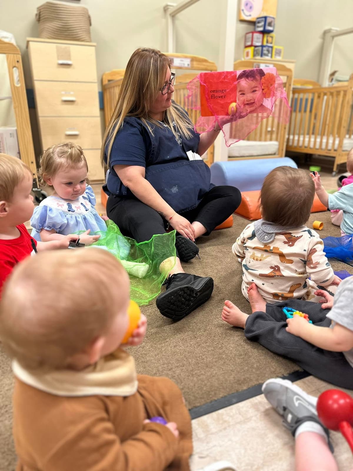 Daycare and Preschool in Dallas, TX Primrose School at Klyde Warren Park
