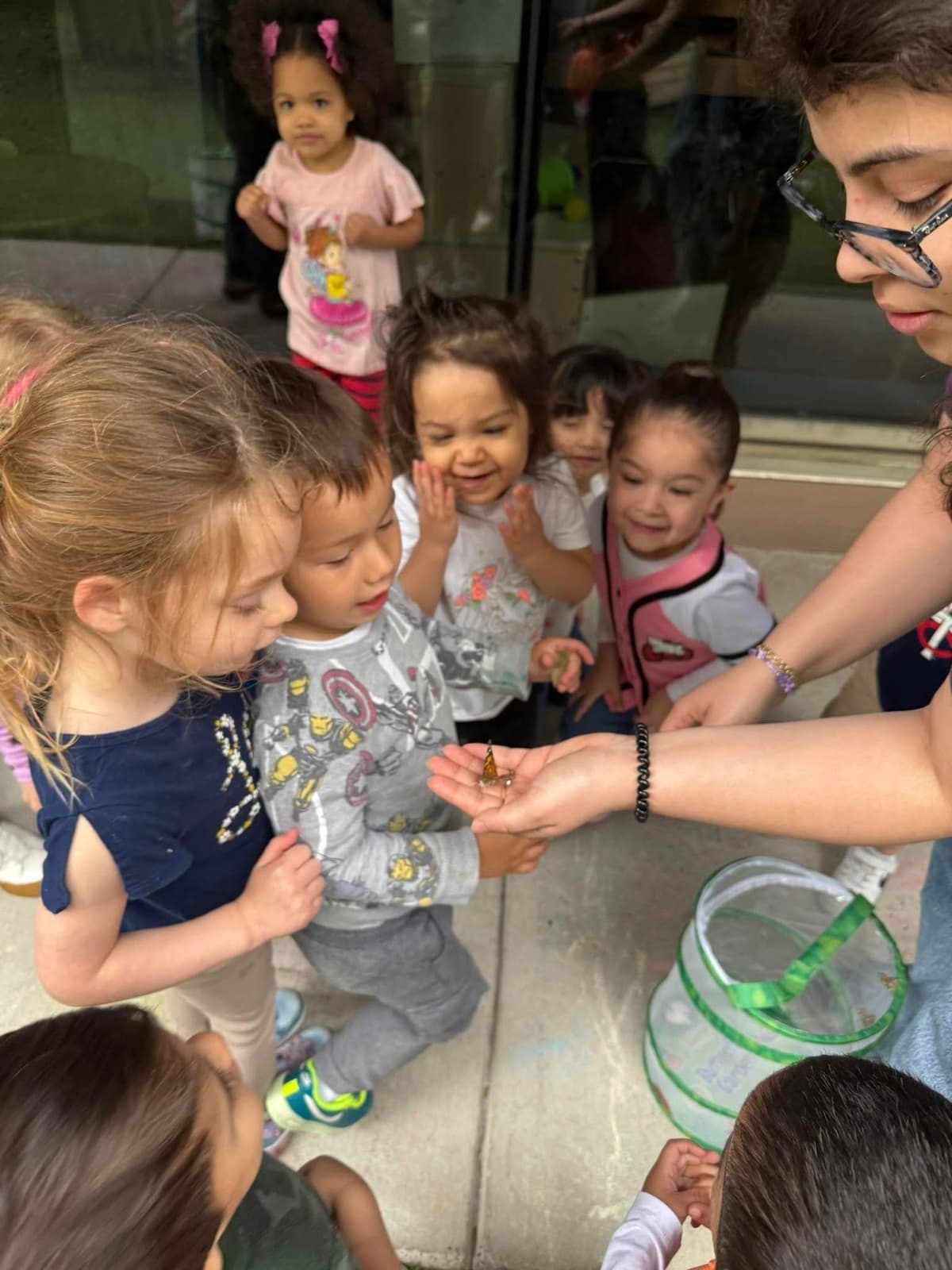 Daycare and Preschool in Dallas, TX Primrose School at Klyde Warren Park