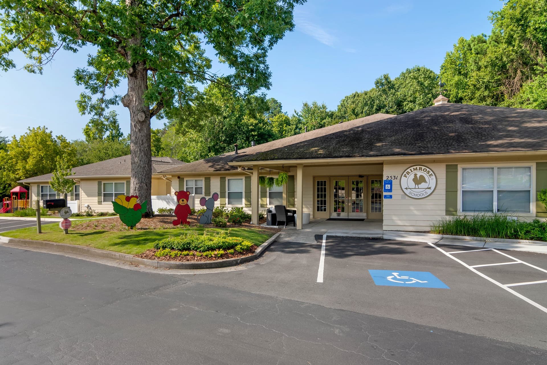Daycare and Preschool in Marietta, GA Primrose School of East Cobb at