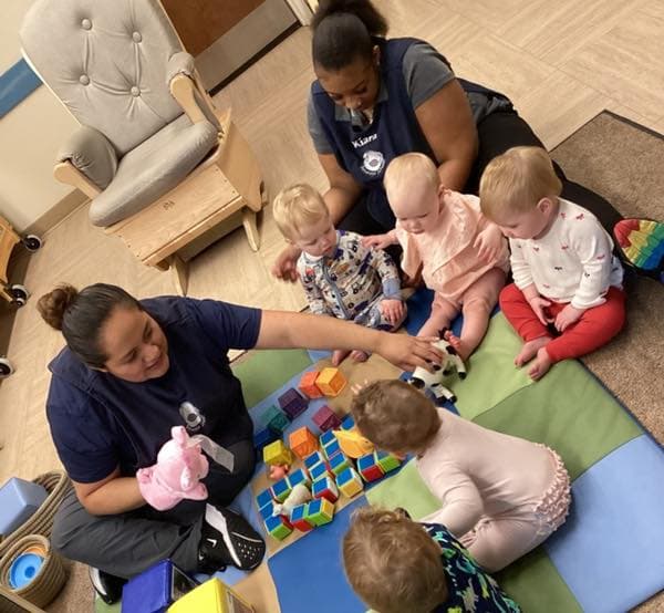 Daycare and Preschool in Dallas, TX Primrose School of Park Cities