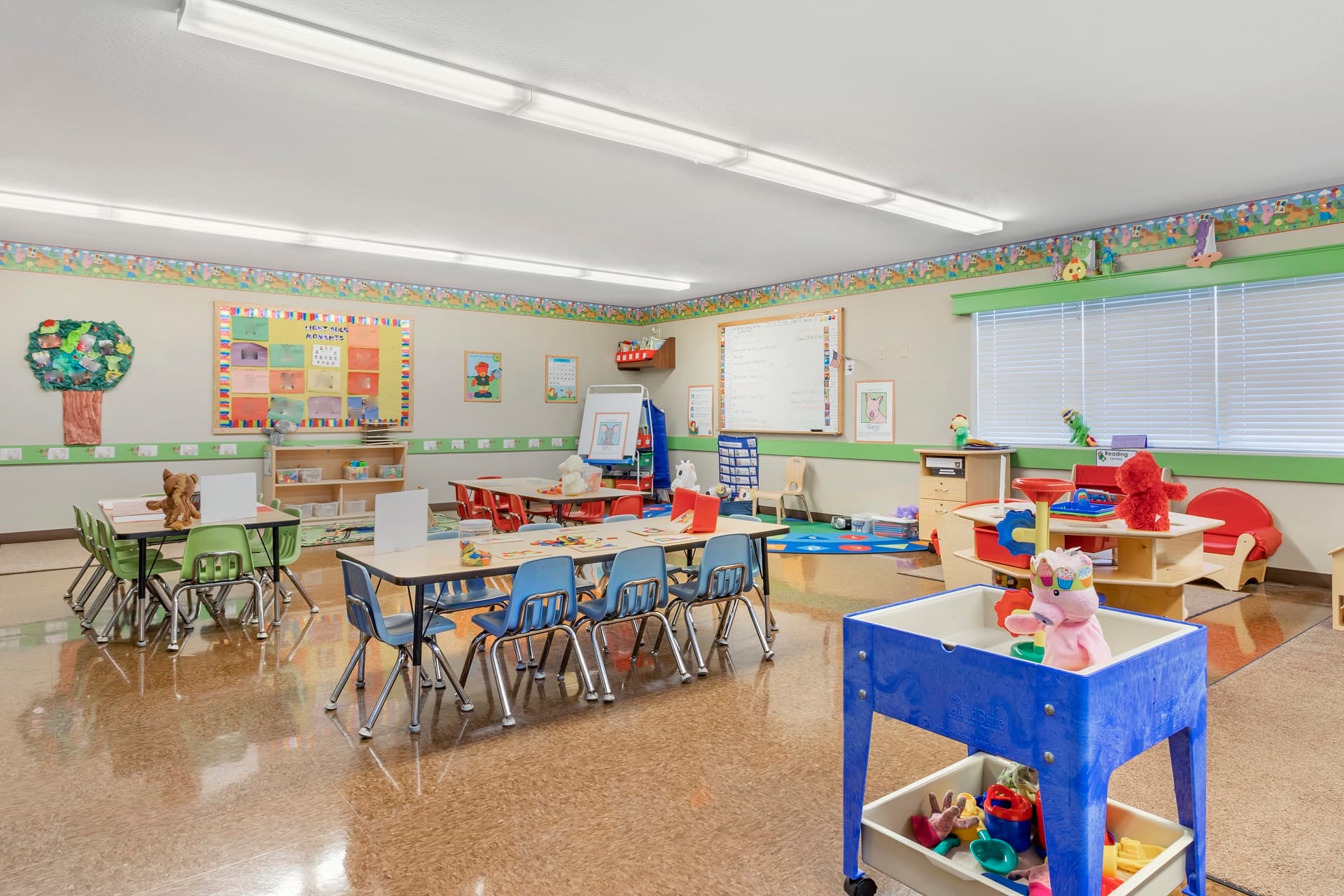 Daycare and Preschool in Houston, TX Primrose School at Lakeshore