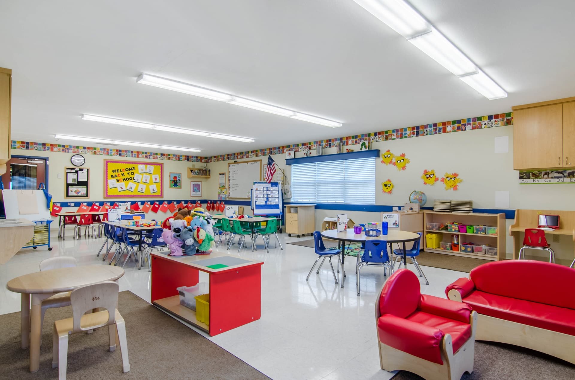 Daycare and Preschool in Olathe, KS Primrose School of North Olathe