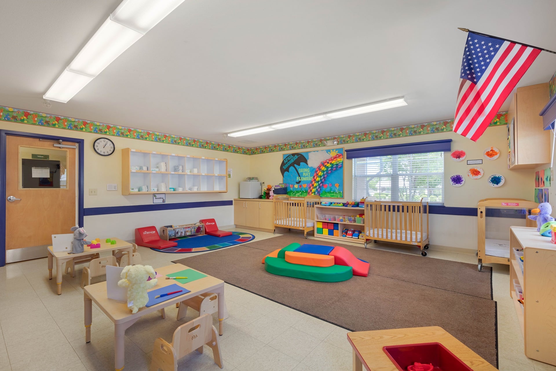 Daycare and Preschool in Fort Worth, TX Primrose School at Eagle Ranch