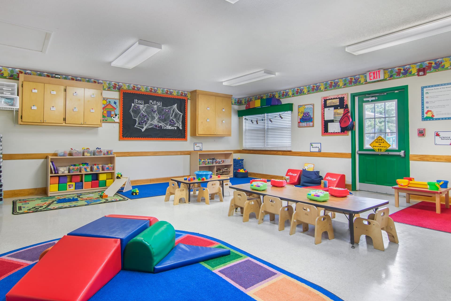 Daycare and Preschool in Suwanee, GA Primrose School of Suwanee West