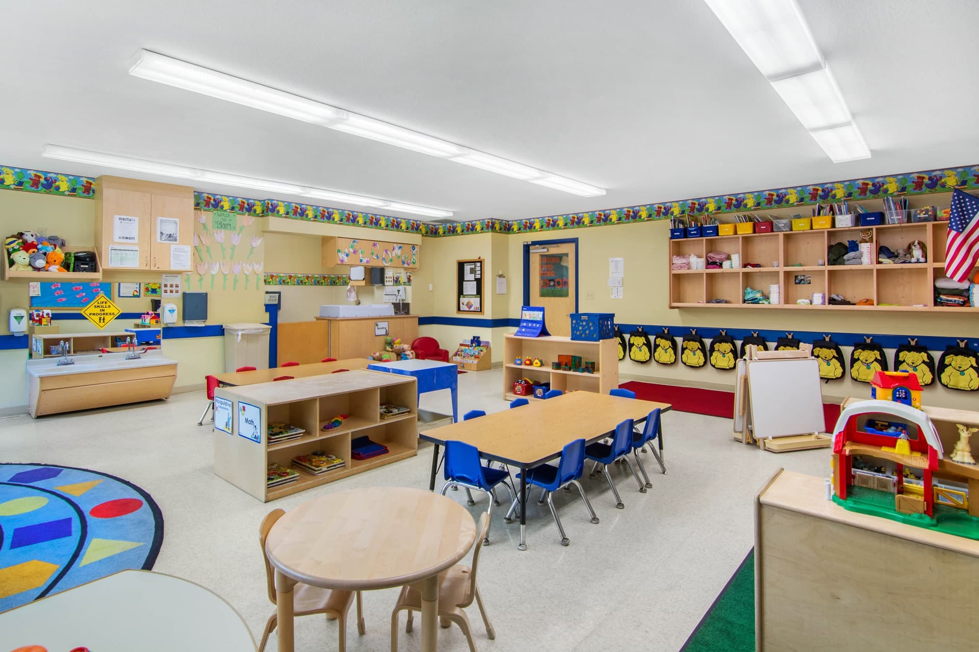 Daycare and Preschool in Matthews, NC Primrose School at Austin Village