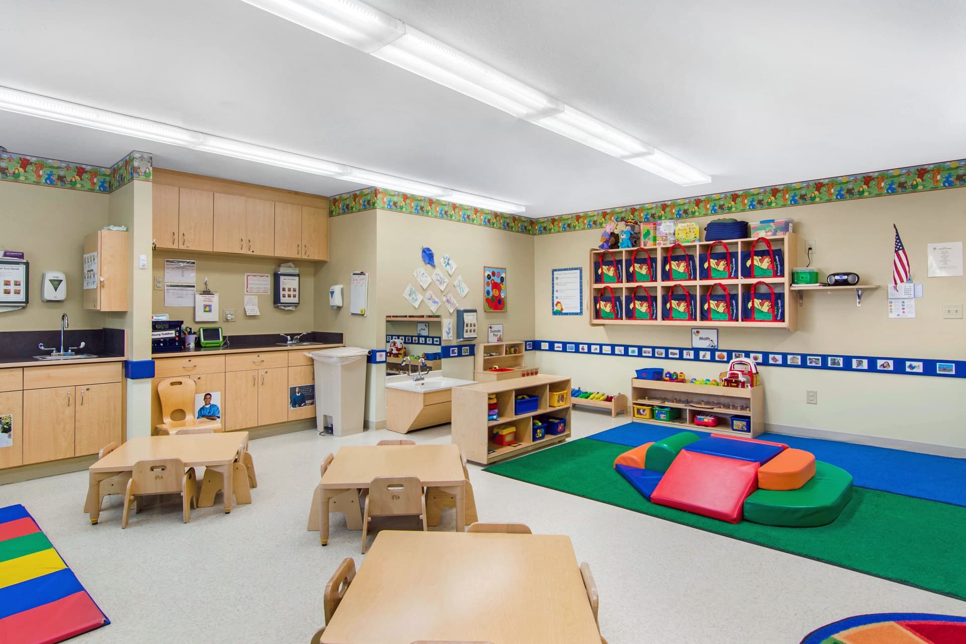 Daycare and Preschool in Matthews, NC Primrose School at Austin Village