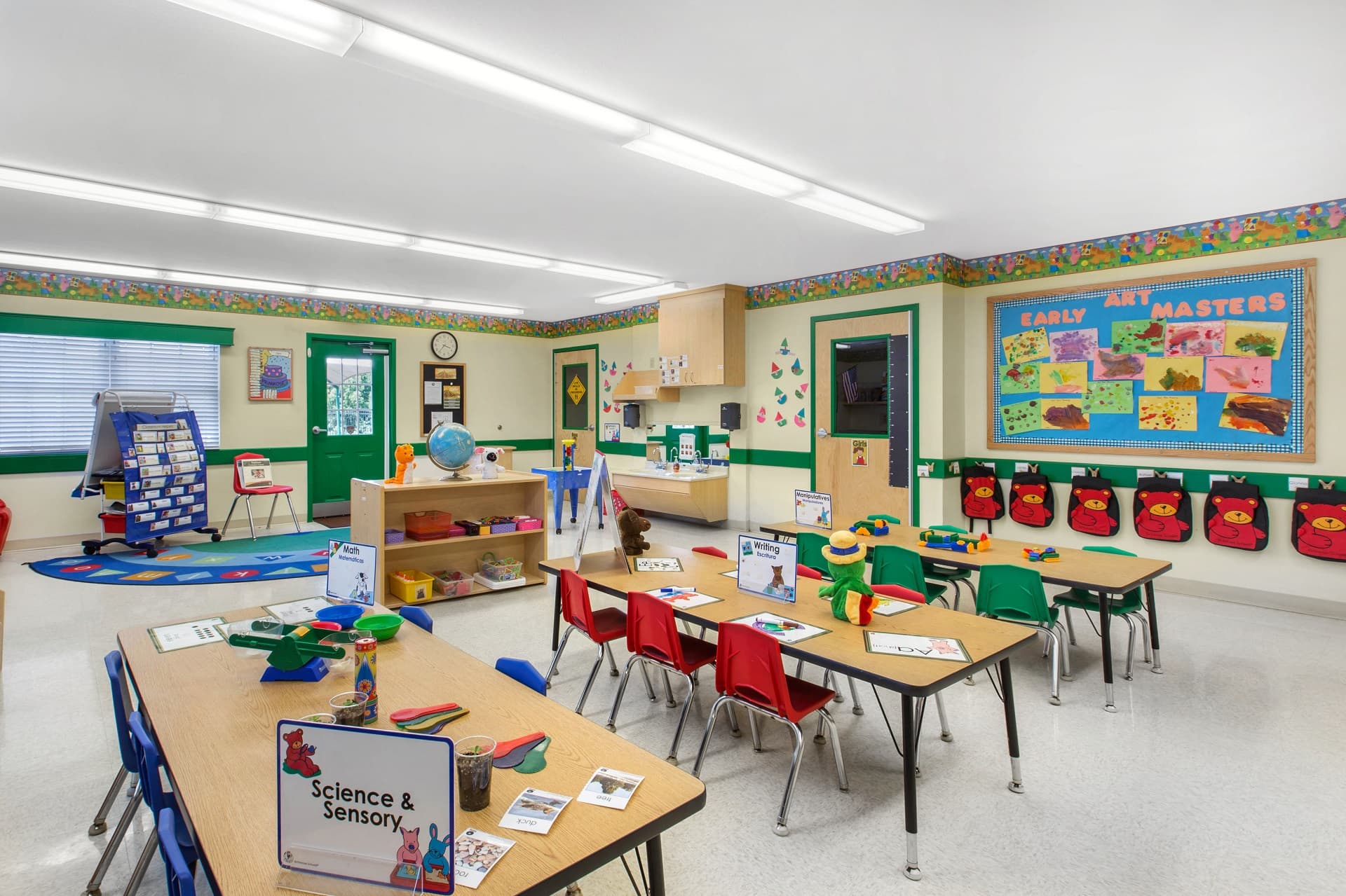 Daycare and Preschool in Holly Springs, NC Primrose School at Holly Grove