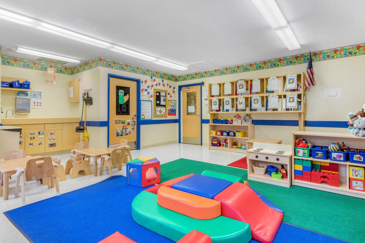 Daycare and Preschool in Apex, NC Primrose School at West Lake