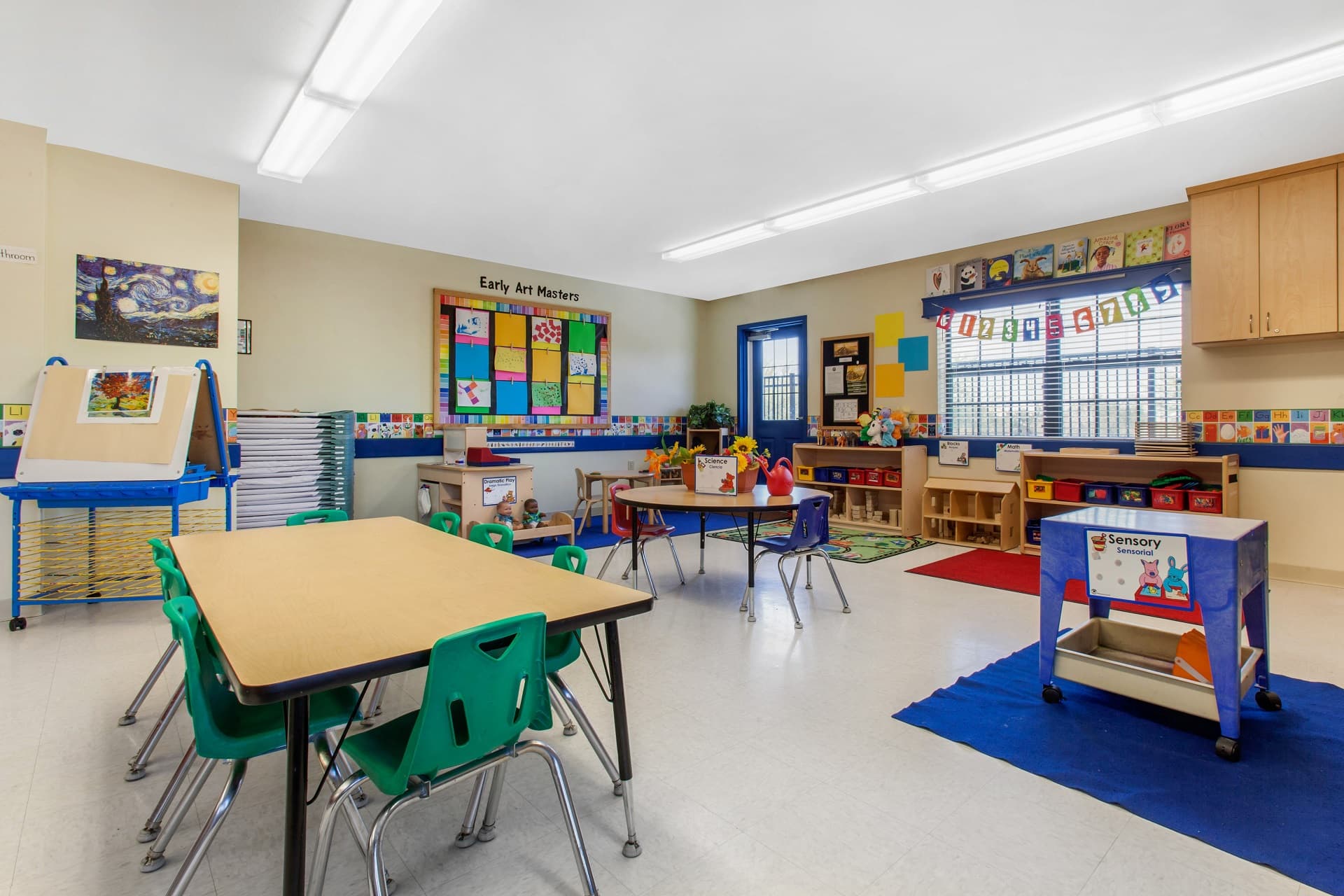 Daycare and Preschool in Phoenix, AZ Primrose School at Tatum