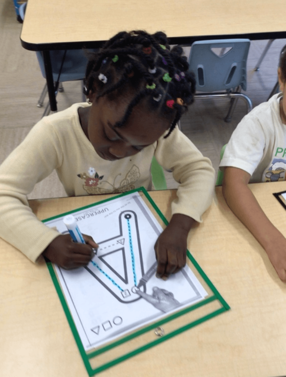 Daycare and Preschool in Washington, D.C. Primrose School at The Parks DC