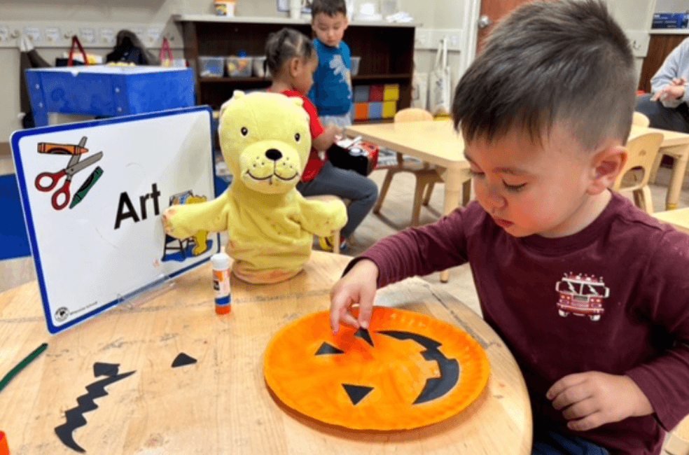 Daycare and Preschool in Washington, D.C. Primrose School at The Parks DC