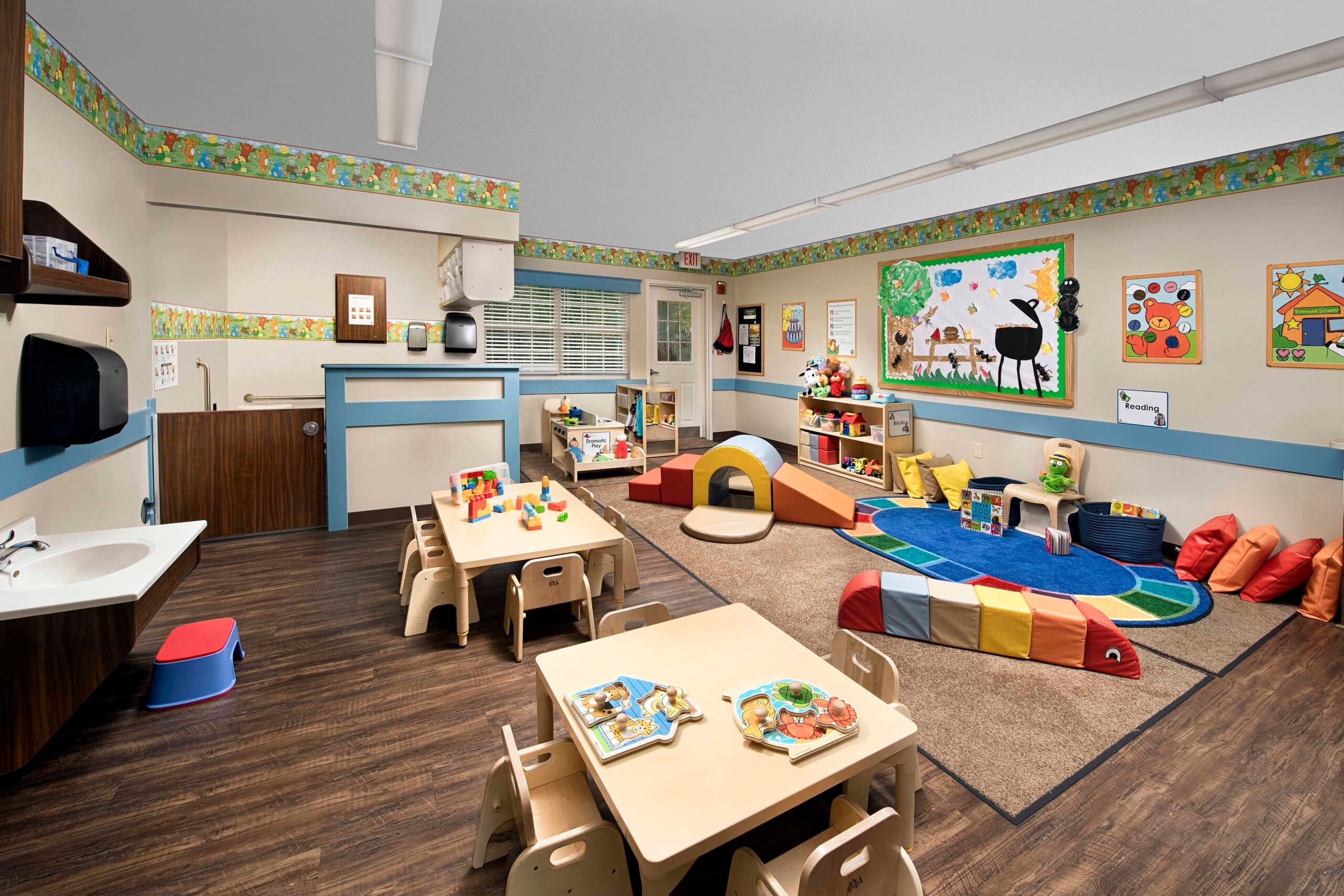 Daycare and Preschool in Andover, MA Primrose School of Andover
