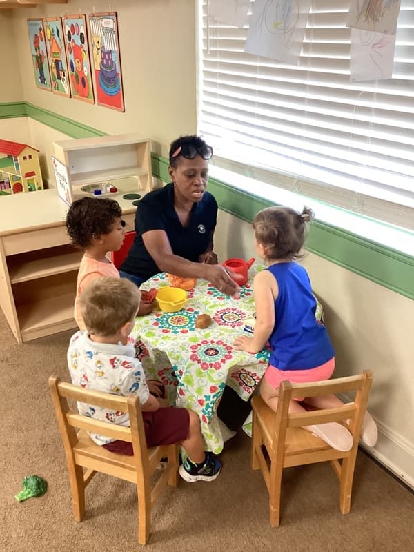 Daycare and Preschool in Frisco, TX Primrose School of Prestmont