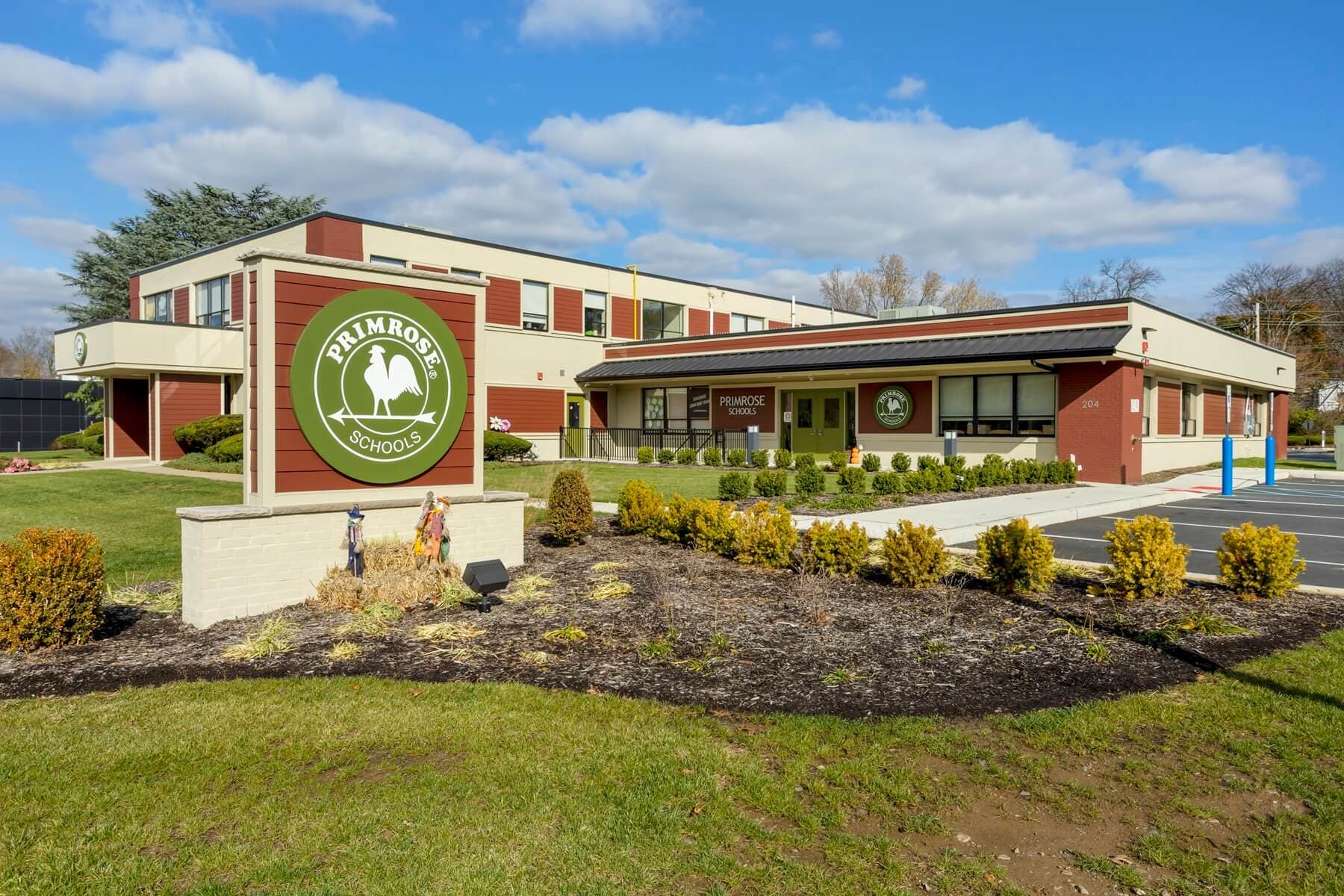 Daycare and Preschool in Morristown, NJ Primrose School of Morristown