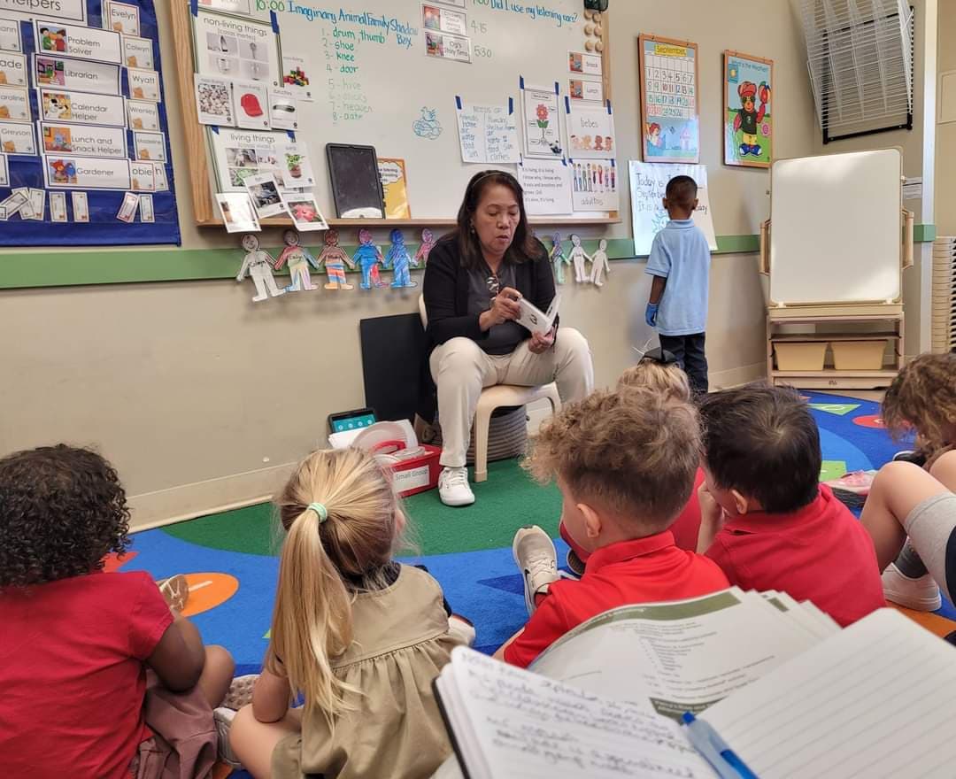 Daycare and Preschool in Las Vegas, NV Primrose School of Las Vegas