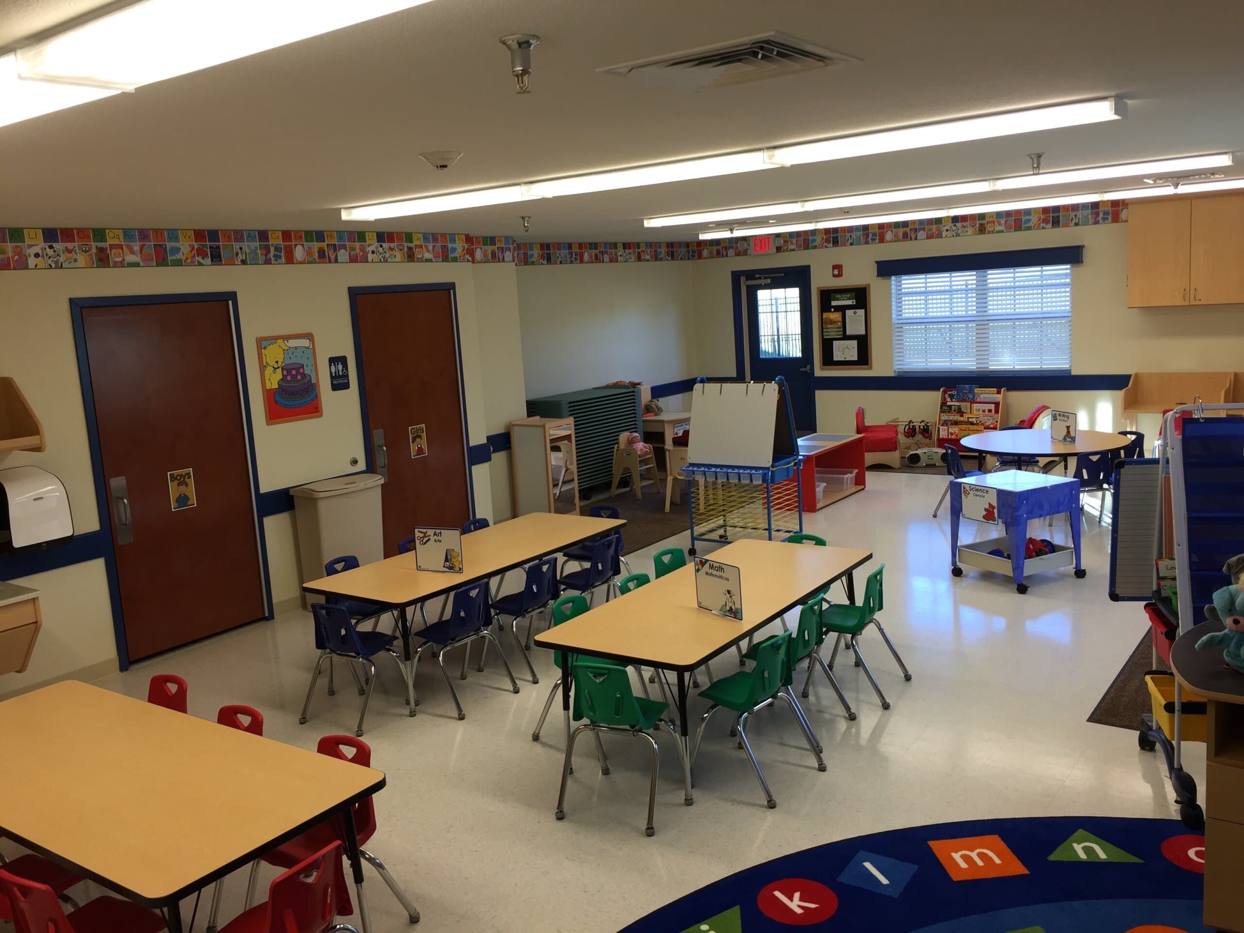 Daycare and Preschool in Olathe, KS Primrose School of North Olathe