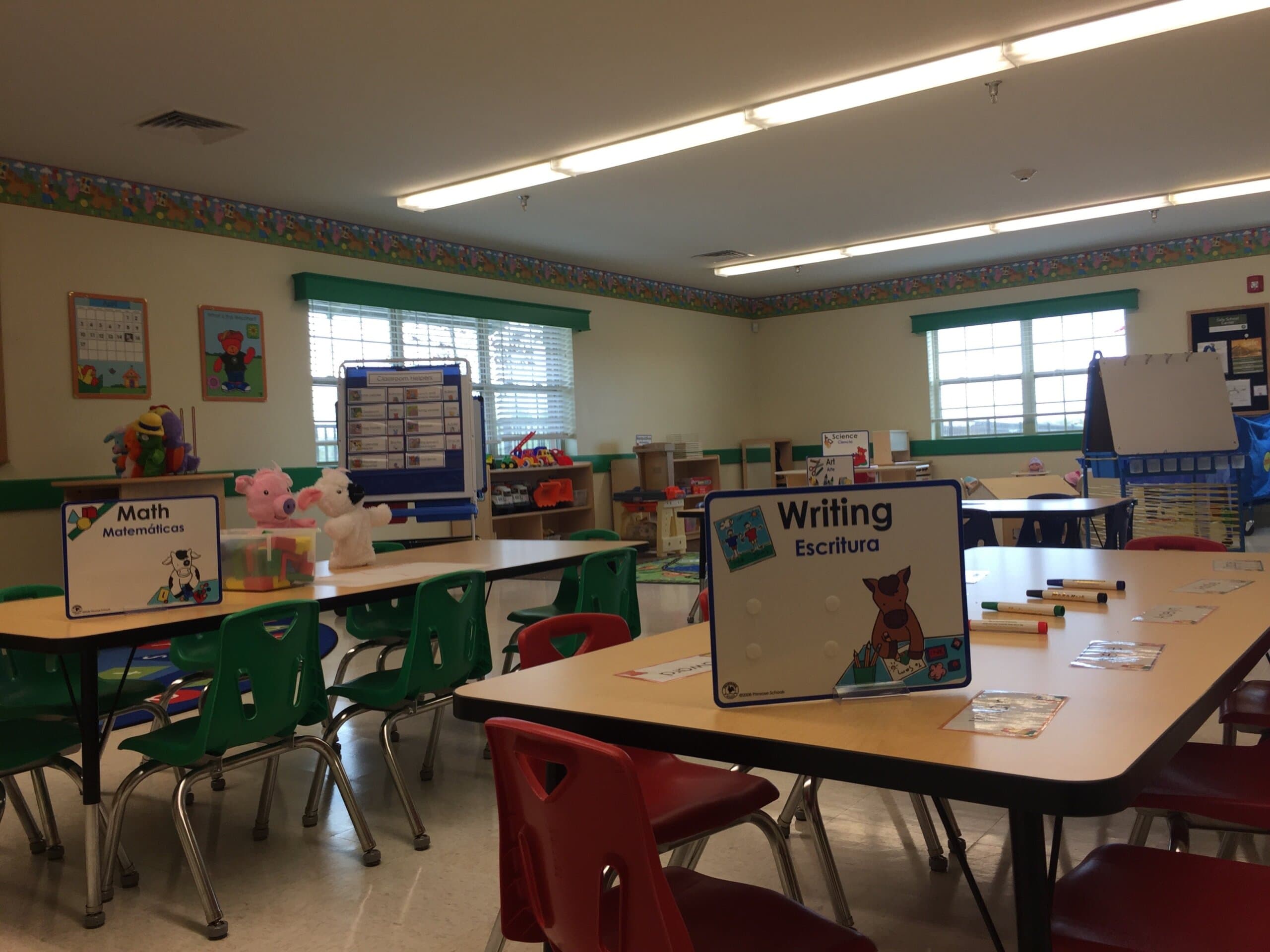 Daycare and Preschool in Olathe, KS Primrose School of North Olathe