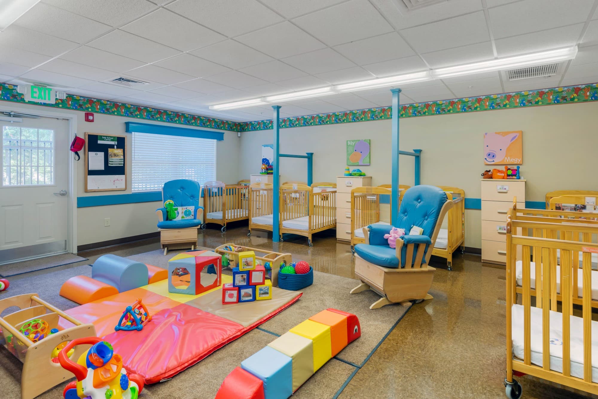 Daycare and Preschool in Ashburn, VA Primrose School of Ashburn at