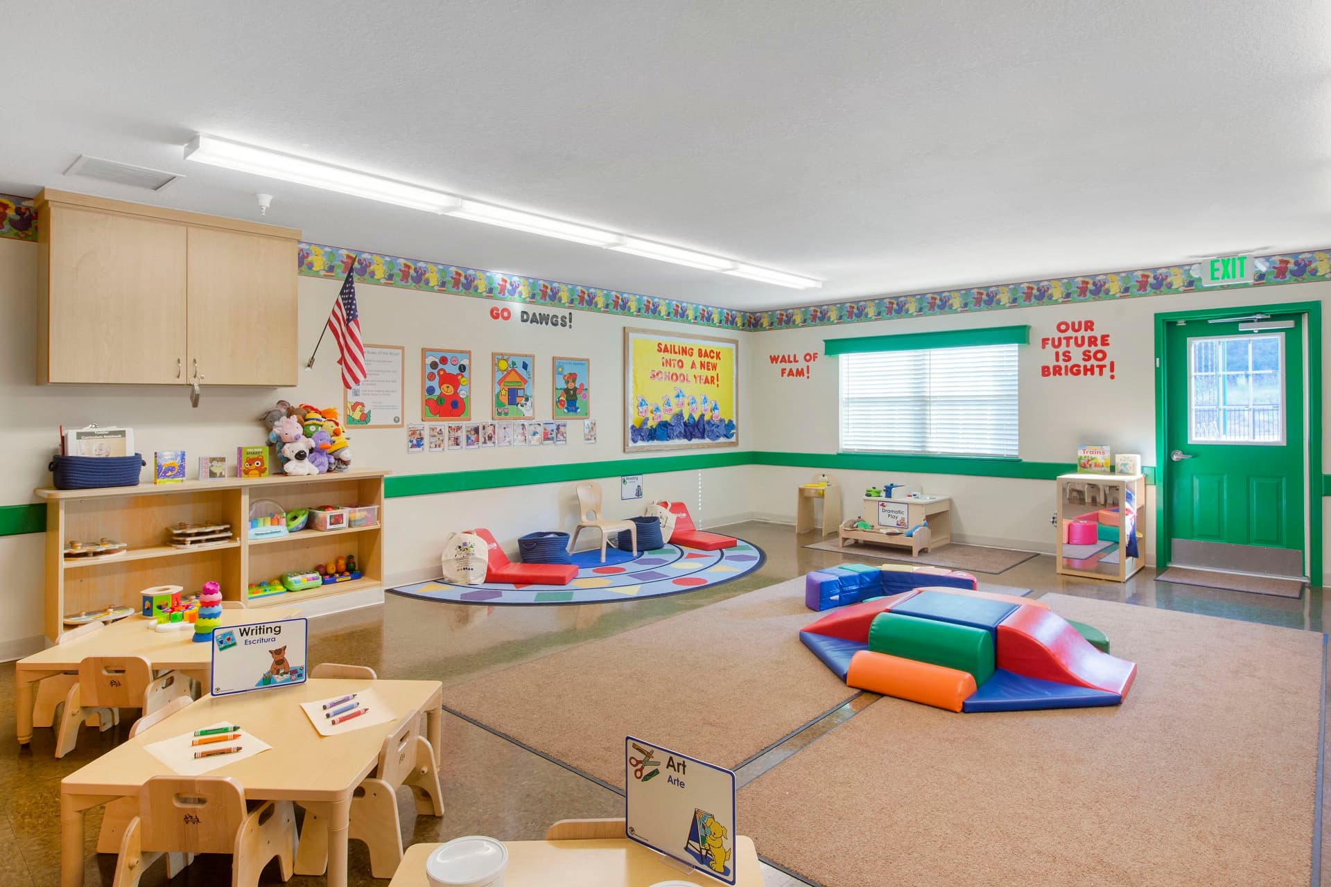Daycare and Preschool in Athens, GA Primrose School of Athens