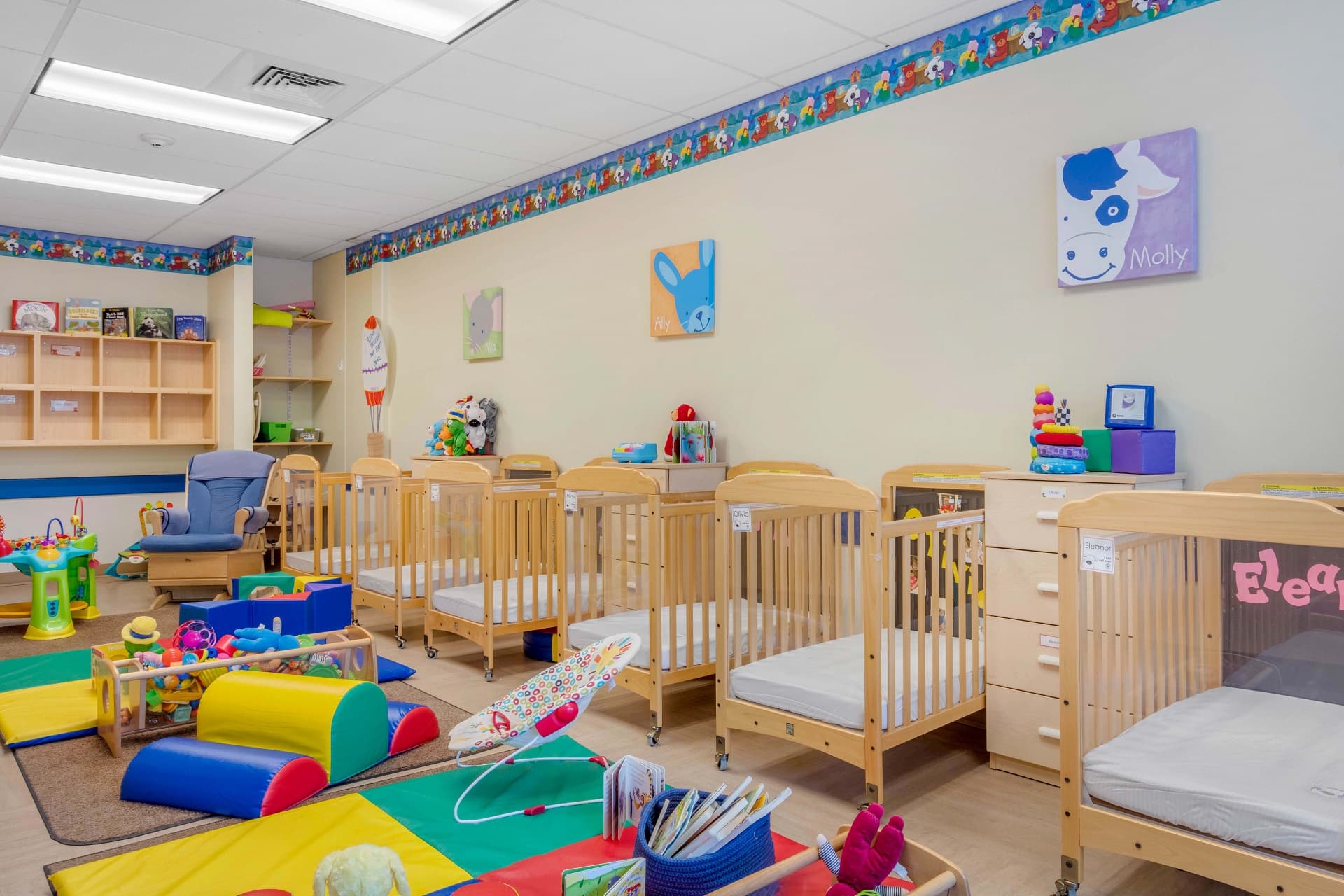 Daycare and Preschool in Brentwood, TN Primrose School of Brentwood