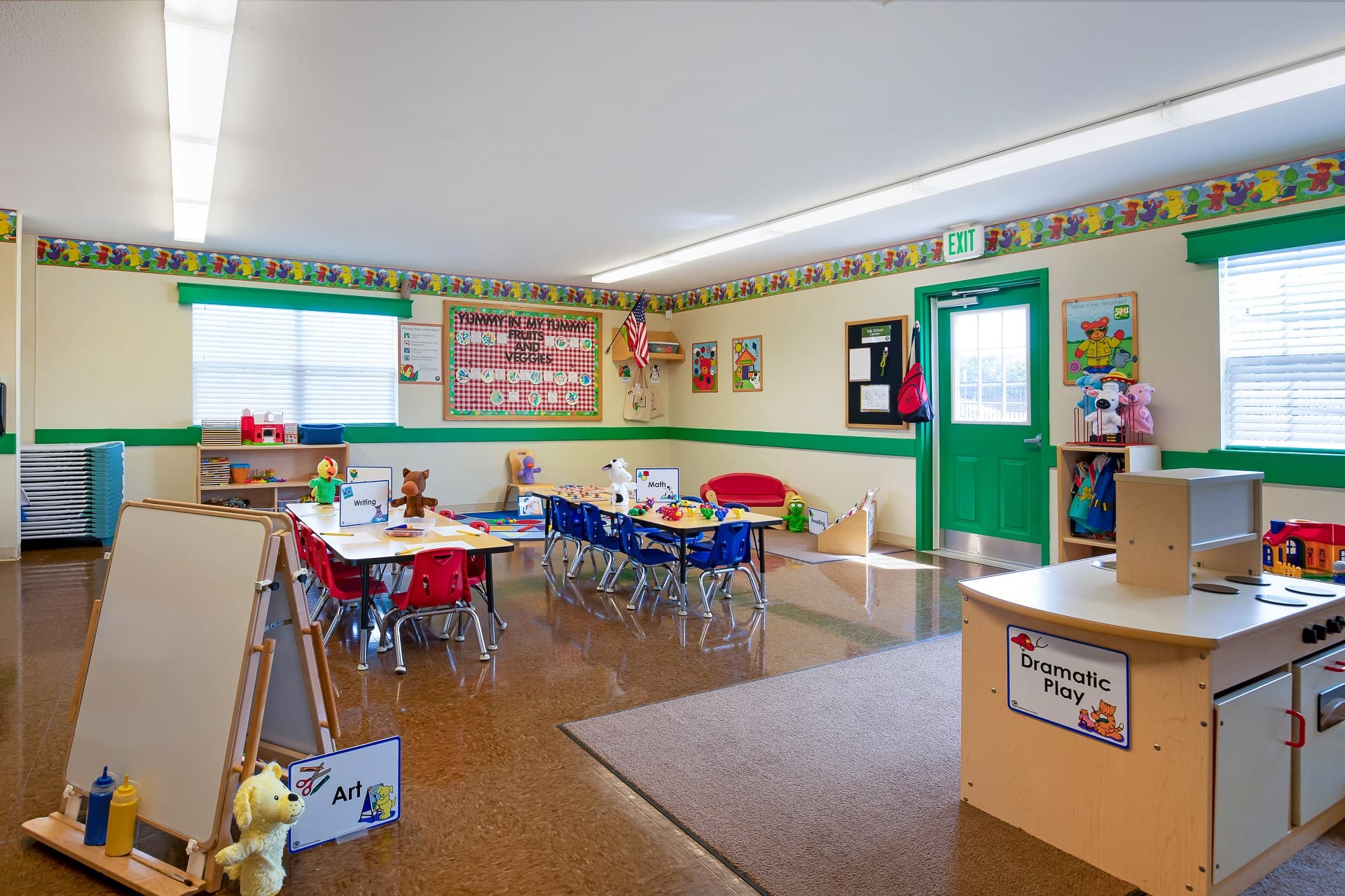 Daycare and Preschool in Leander, TX Primrose School of Crystal Falls