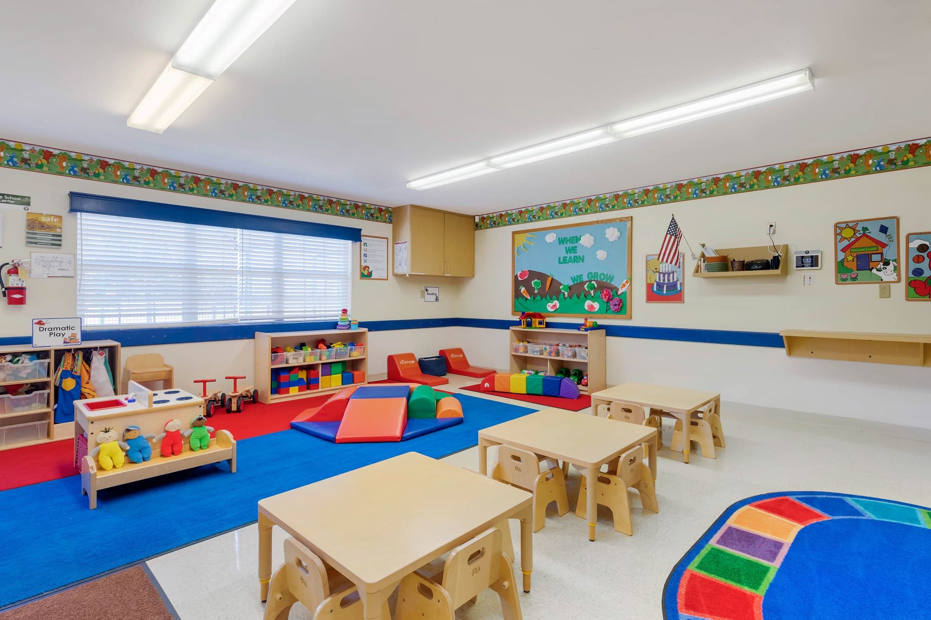 Daycare and Preschool in Allen, TX Primrose School of East Allen