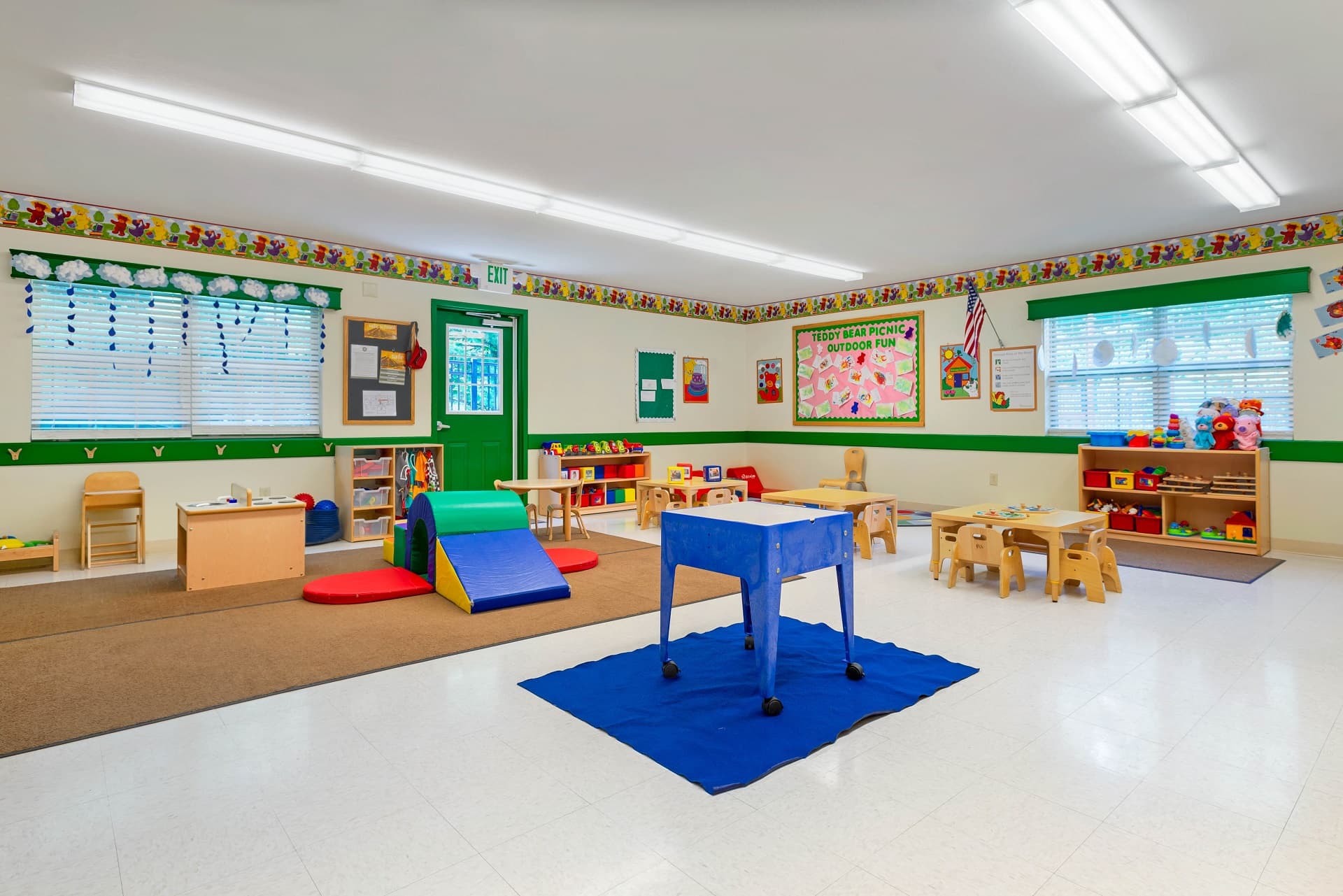 Daycare and Preschool in Florham Park, NJ Primrose School of Florham Park