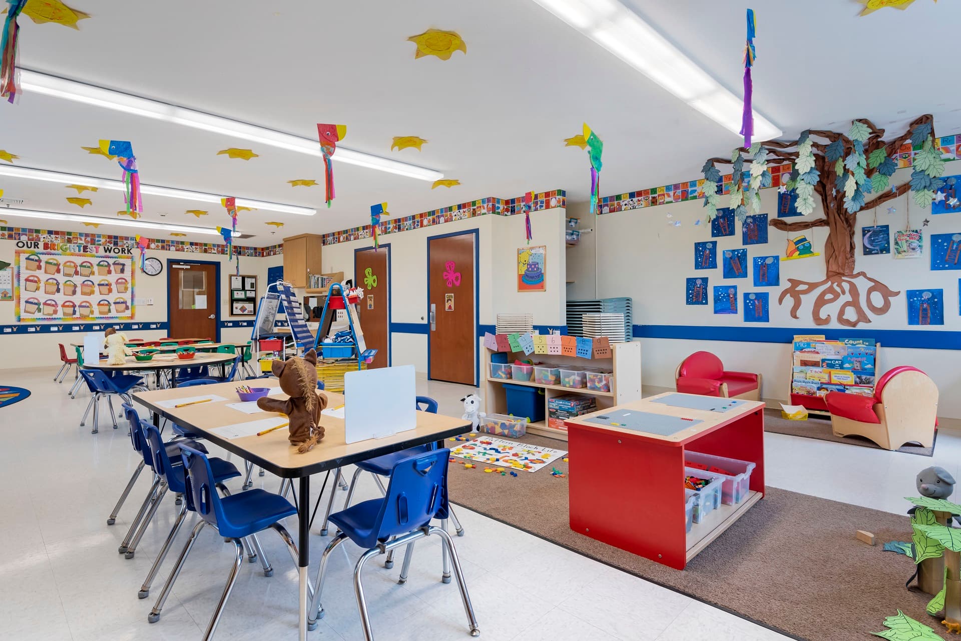 Daycare and Preschool in Frisco, TX Primrose School of Frisco at Main