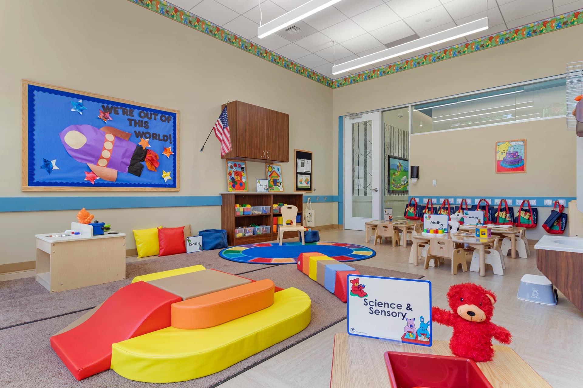 Daycare and Preschool in Houston, TX Primrose School at Greenway Plaza
