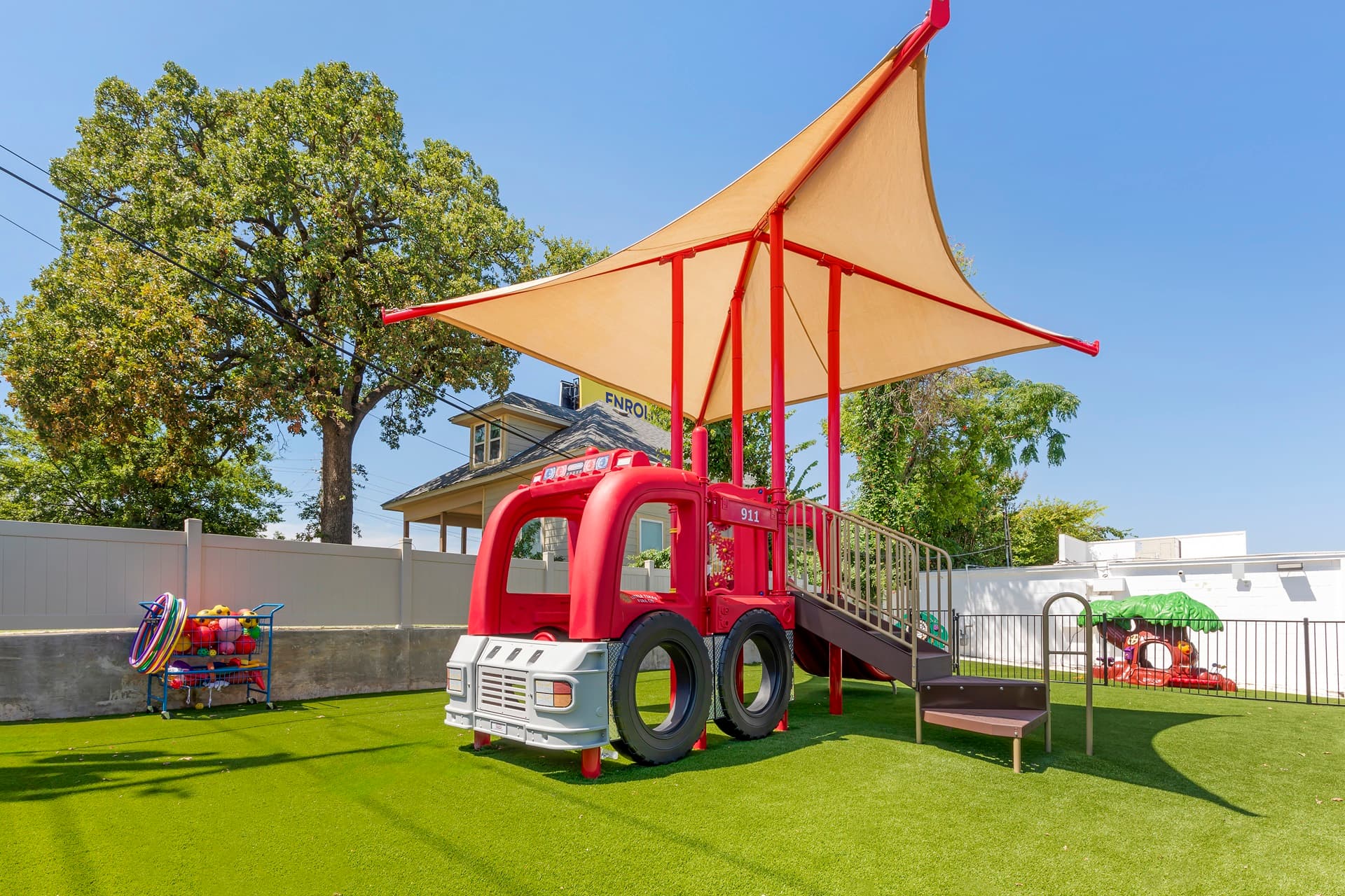 Daycare and Preschool in Dallas, TX Primrose School of Dallas at