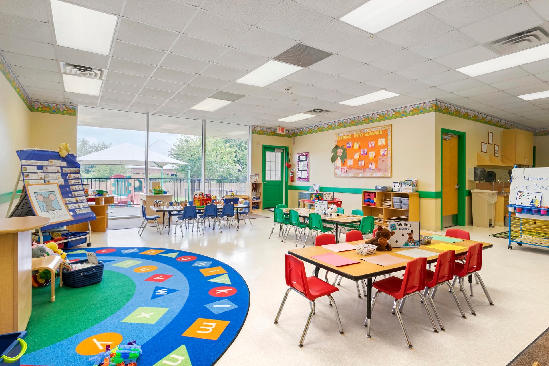 Daycare and Preschool in League City, TX Primrose School of League