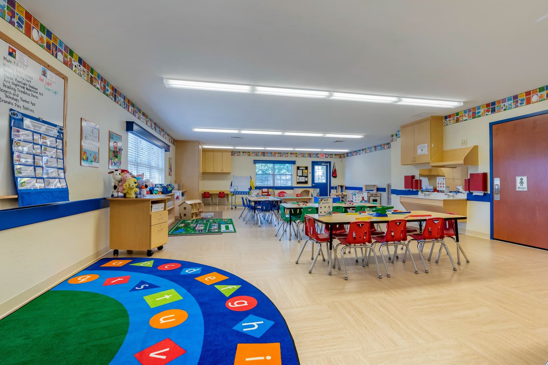 Daycare and Preschool in Marysville, OH Primrose School of Marysville