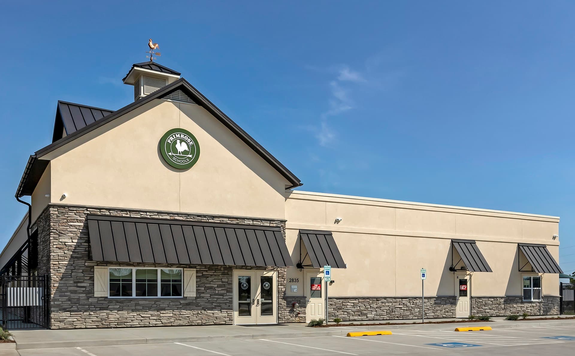 Daycare and Preschool in Tulsa, OK Primrose School of Midtown Tulsa