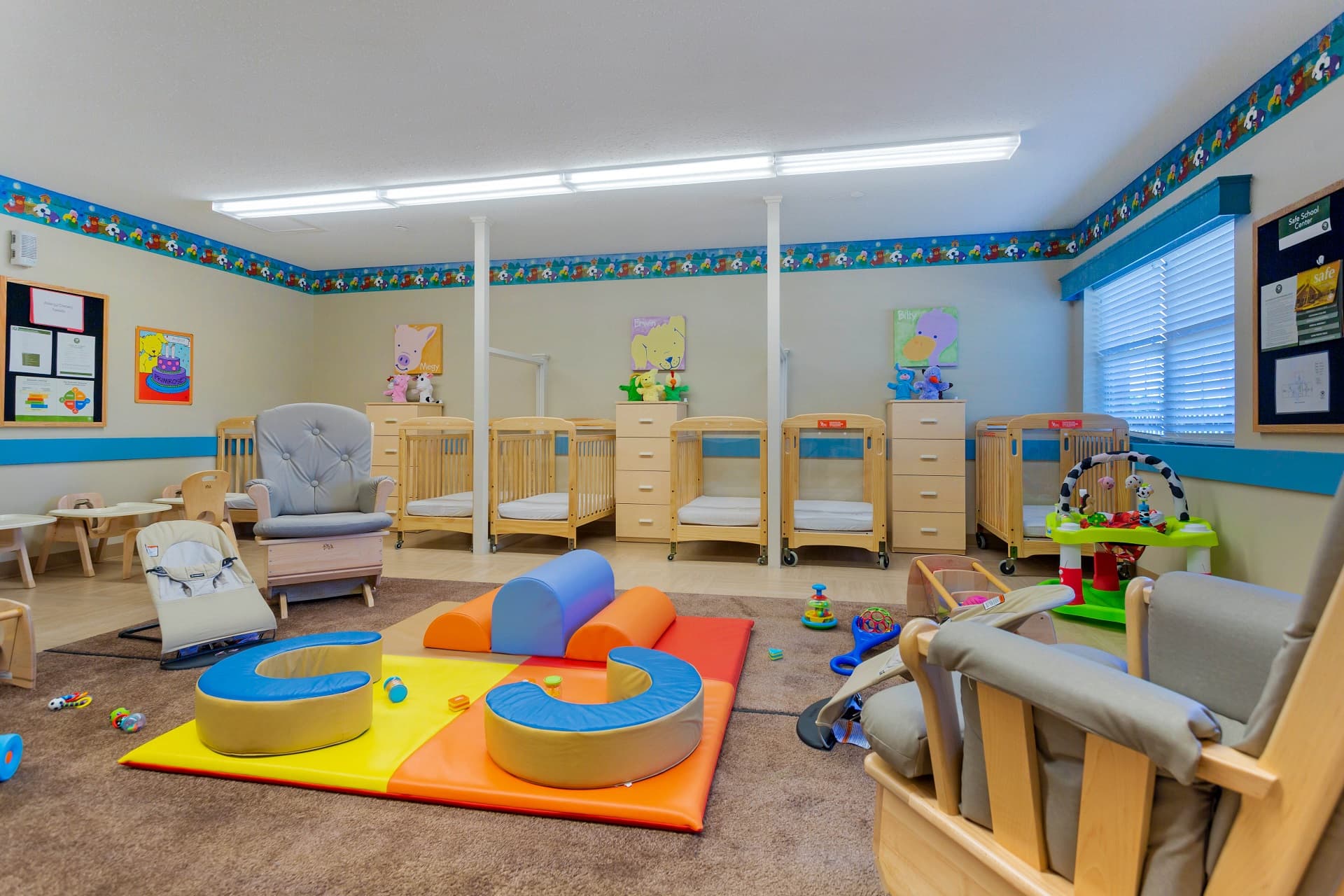 Daycare and Preschool in Louisville, KY Primrose School at Old Henry