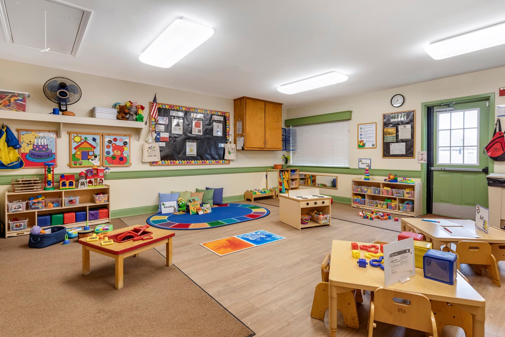 Daycare and Preschool in Lewisville, TX Primrose School of Old Orchard
