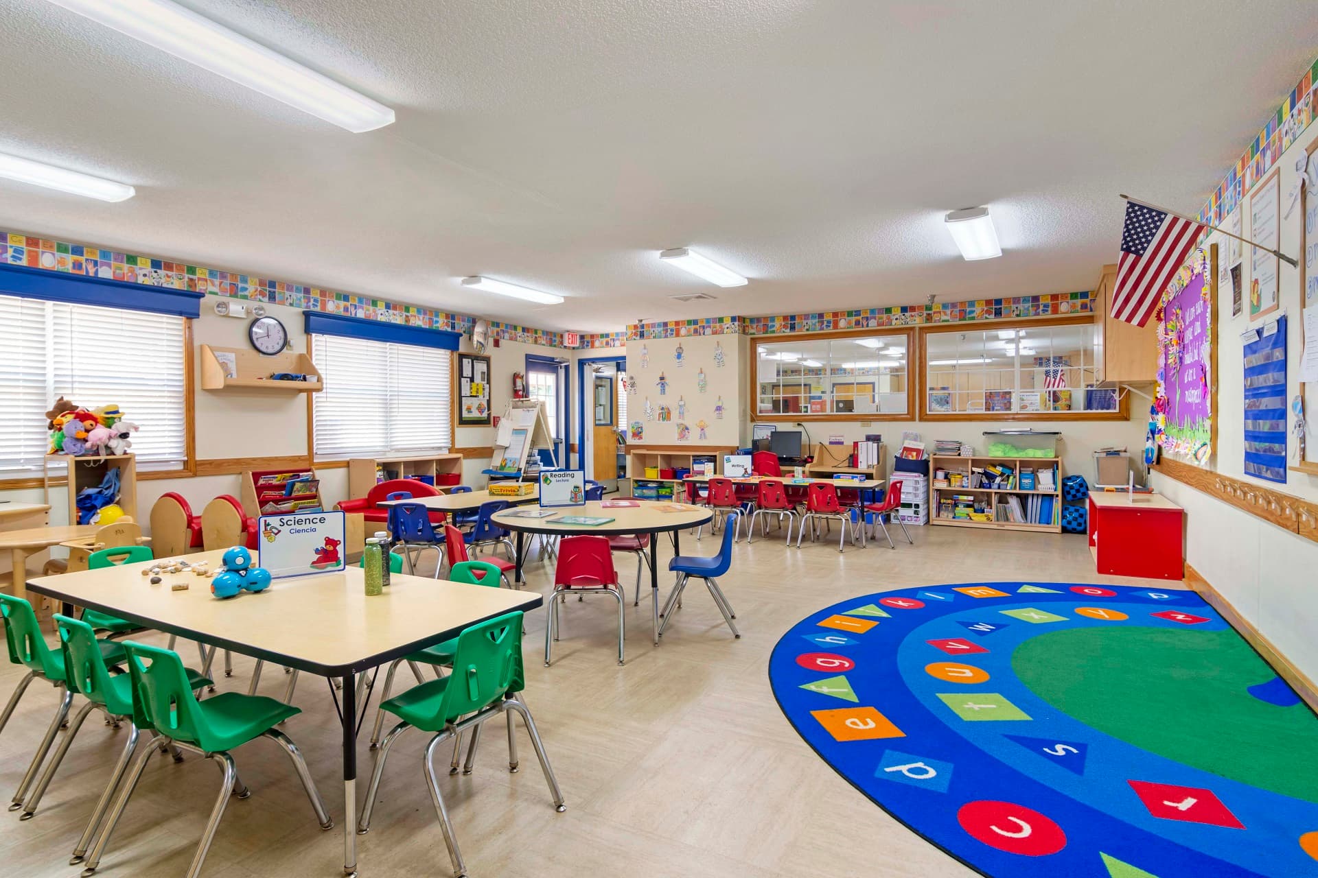 Daycare and Preschool in Lawrenceville, GA Primrose School of Five Forks