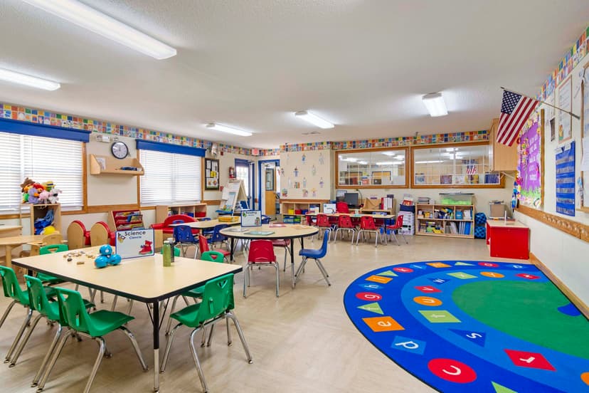 Daycare and Preschool in Lawrenceville, GA Primrose School of Five Forks