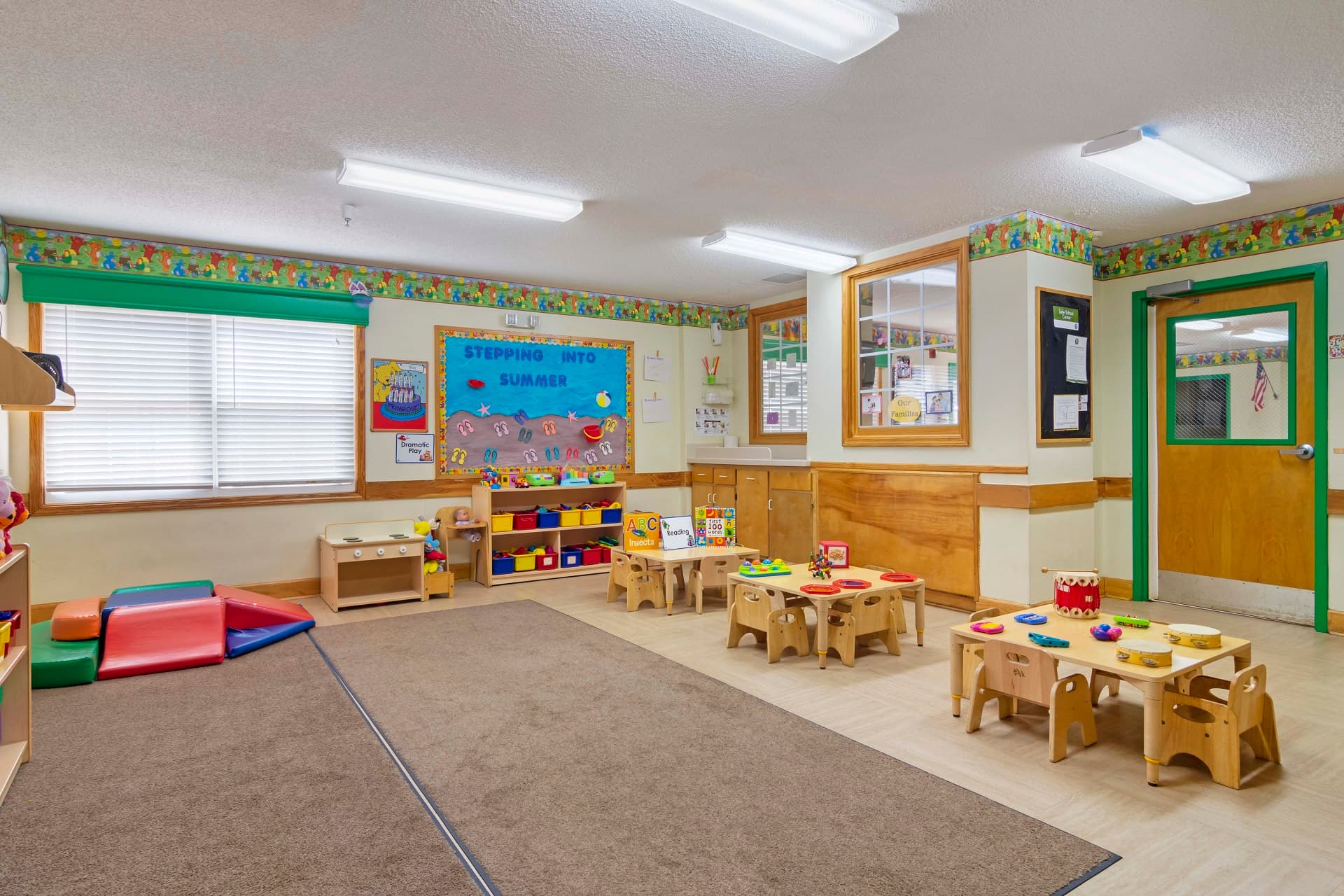 Daycare and Preschool in Lawrenceville, GA Primrose School of Five Forks