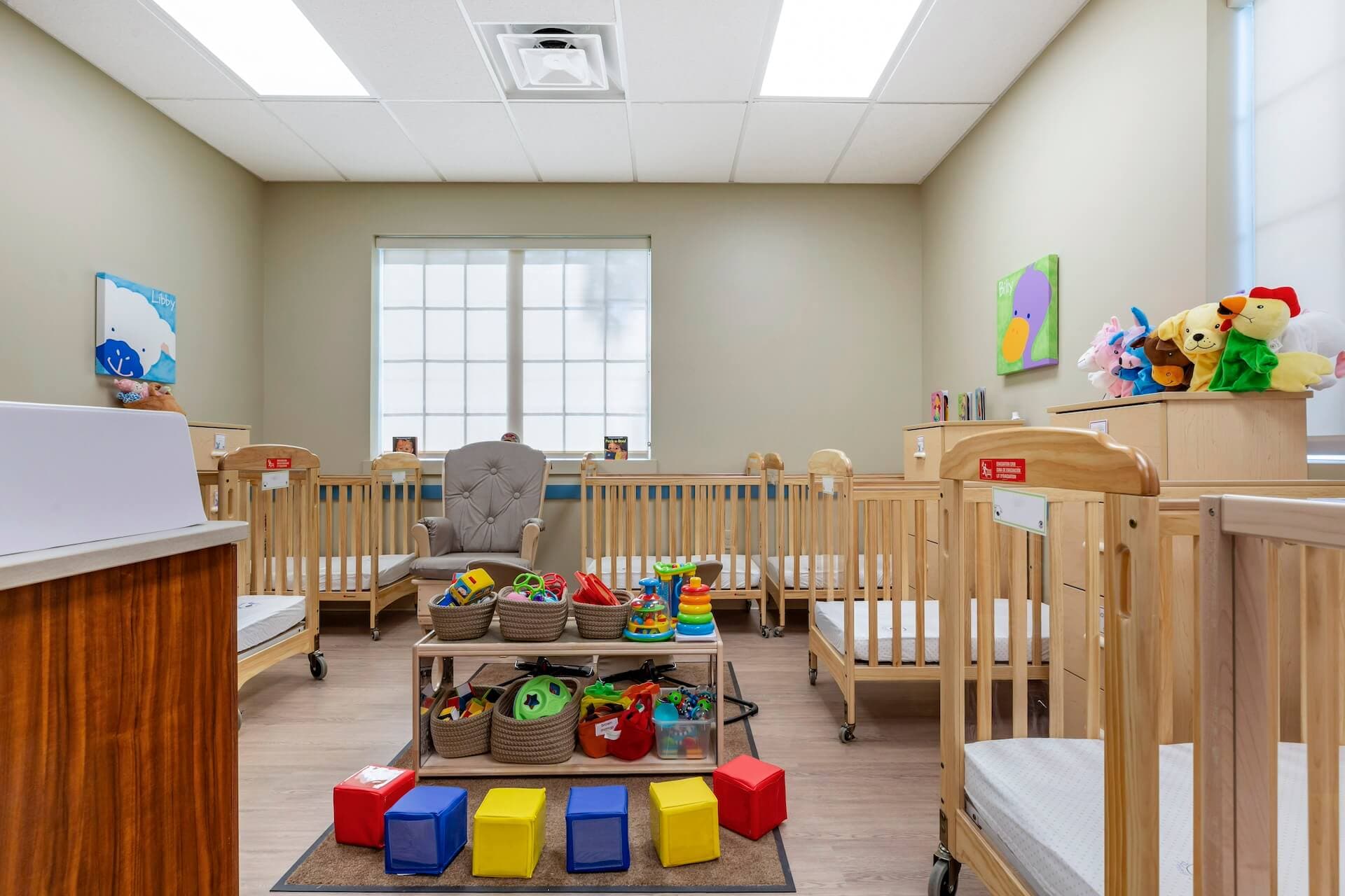 Daycare and Preschool in Tewksbury, MA Primrose School of Tewksbury