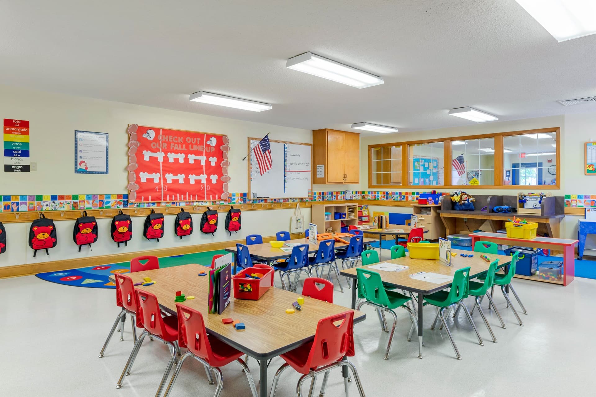 Daycare and Preschool in Hurst, TX Primrose School of The MidCities