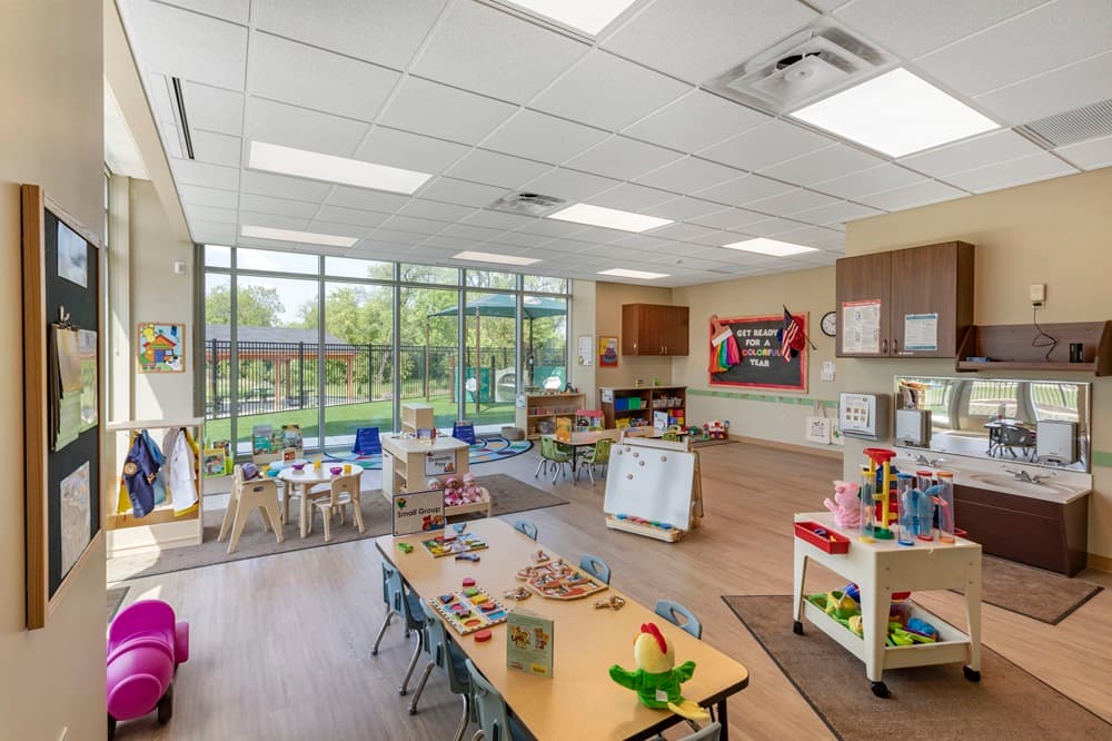 Daycare and Preschool in Winfield, IL Primrose School of Winfield