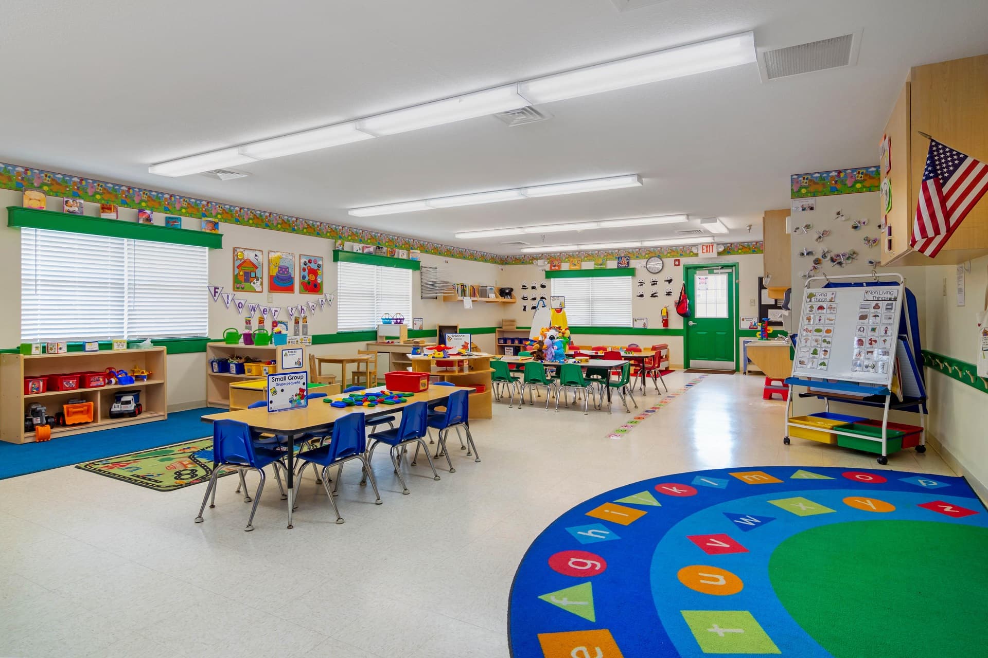 Daycare and Preschool in Woodstock, GA Primrose School of Woodstock East
