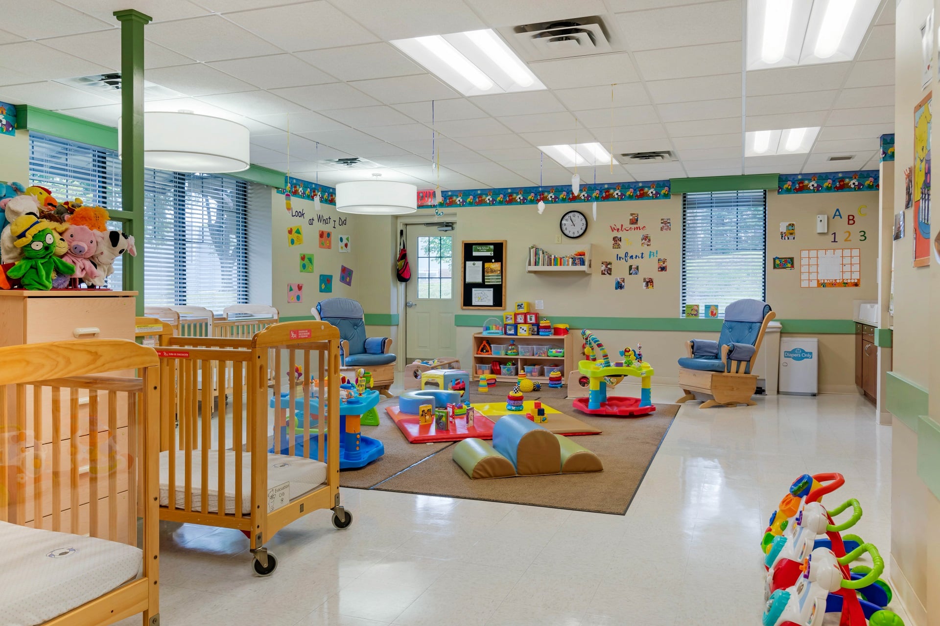 Daycare and Preschool in MN Primrose School of