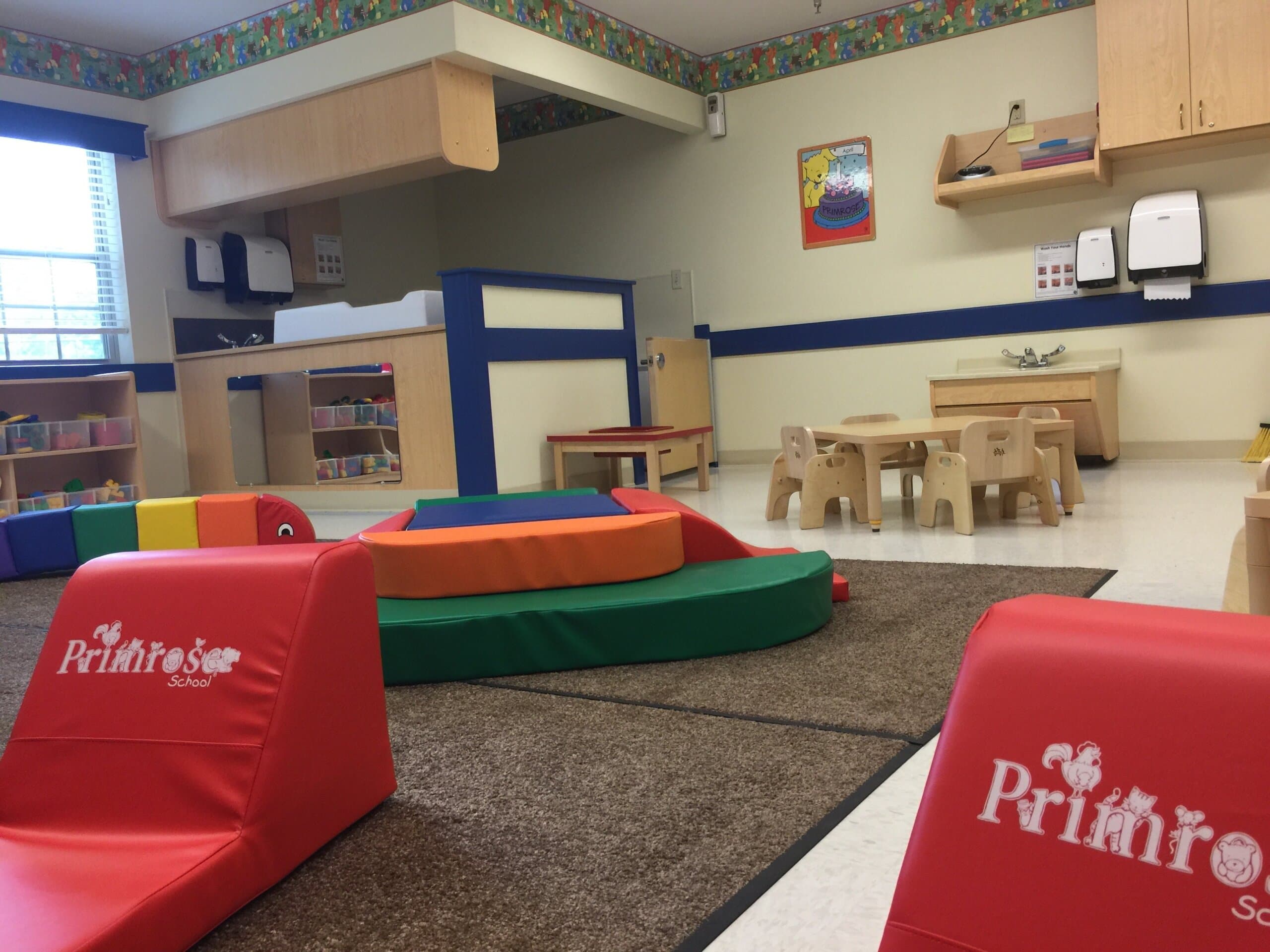Daycare and Preschool in Olathe, KS Primrose School of North Olathe