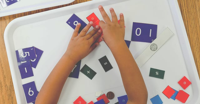 Primrose Pattern Math How We Teach Math at Primrose - Primrose Schools