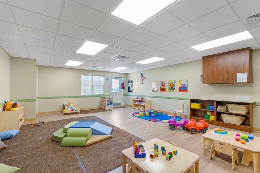 Daycare and Preschool in West Des Moines, IA. Primrose School of West