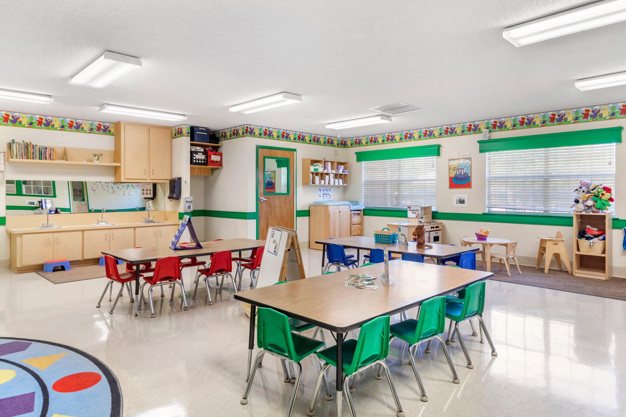 Daycare and Preschool in McKinney, TX Primrose School of Eldorado