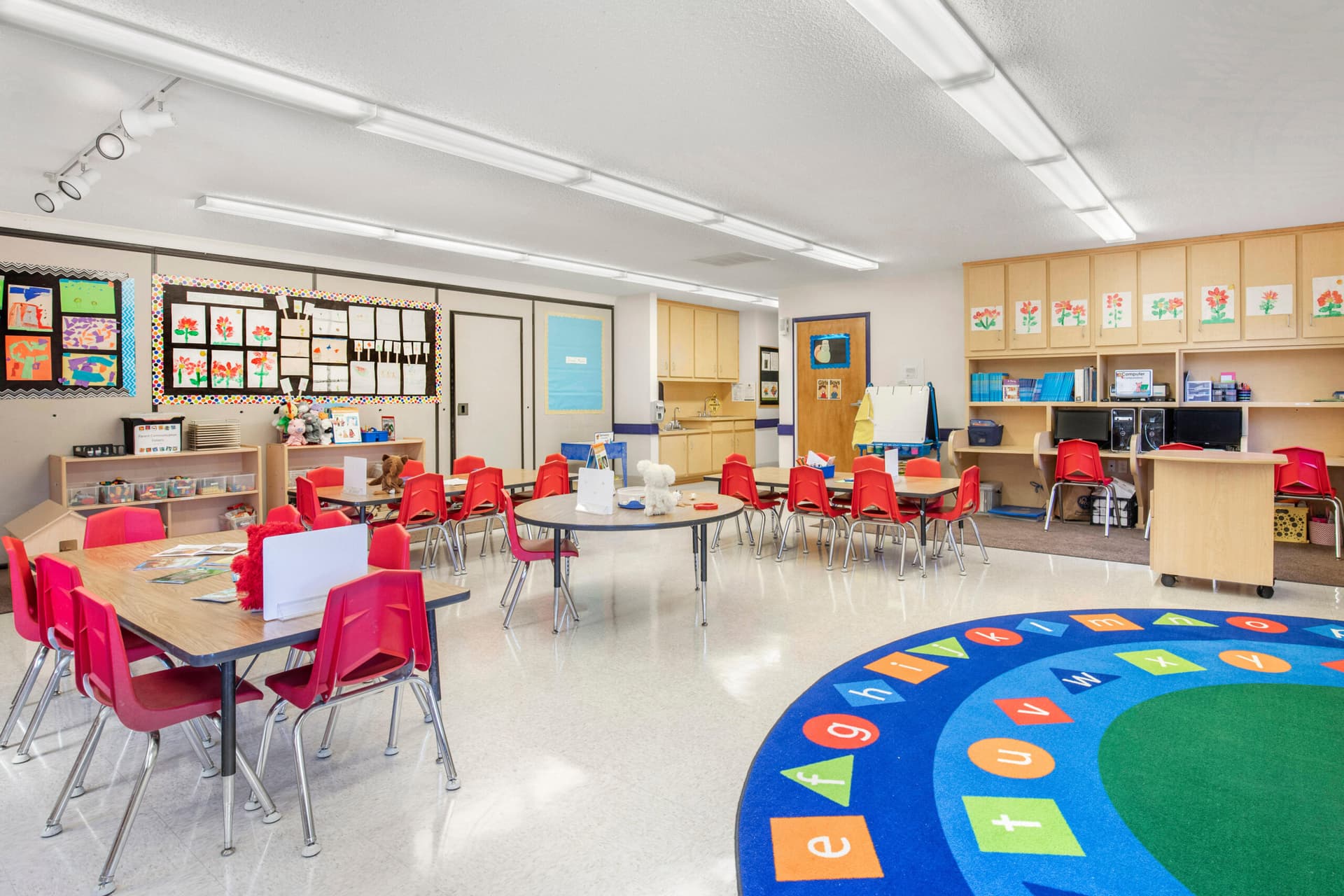 Daycare and Preschool in McKinney, TX Primrose School of Eldorado