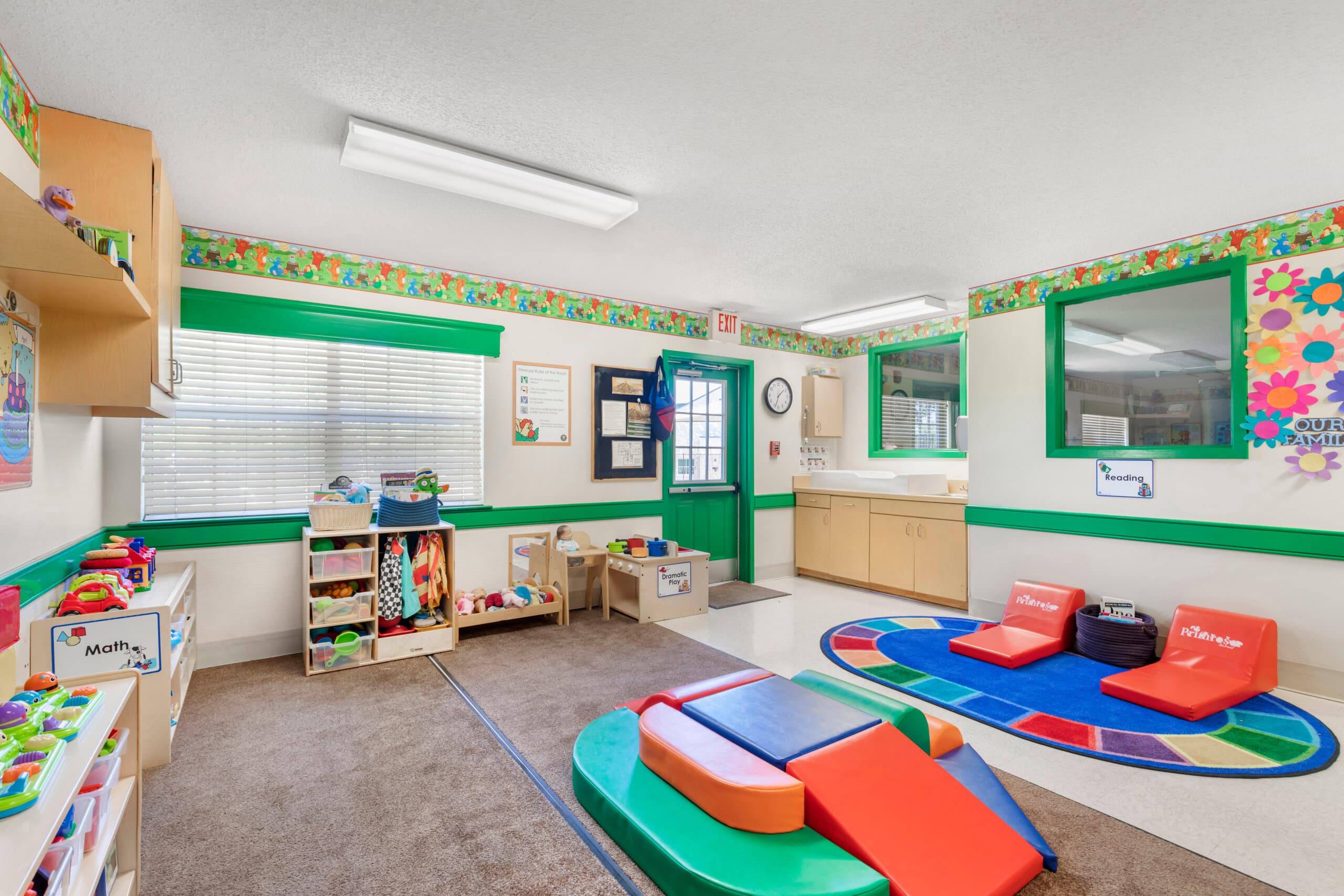 Daycare and Preschool in McKinney, TX Primrose School of Eldorado